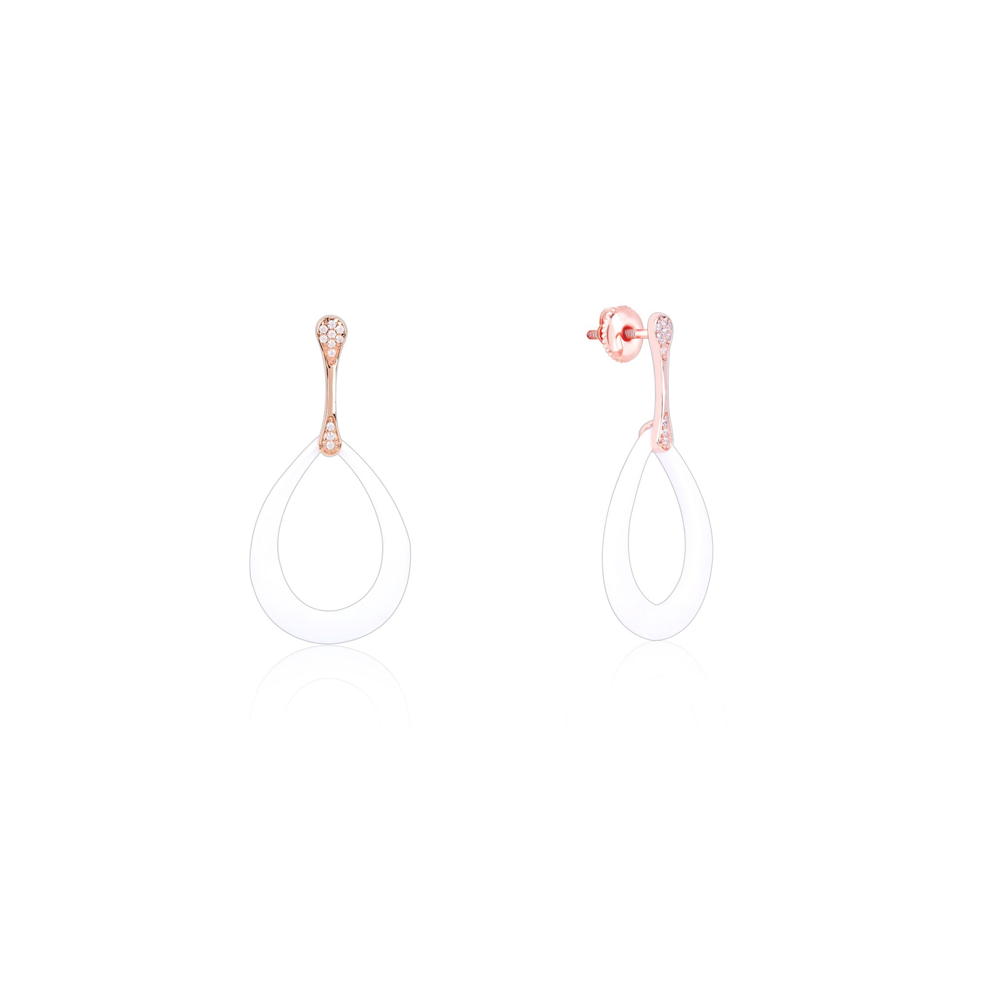 Drop Dangler Earrings