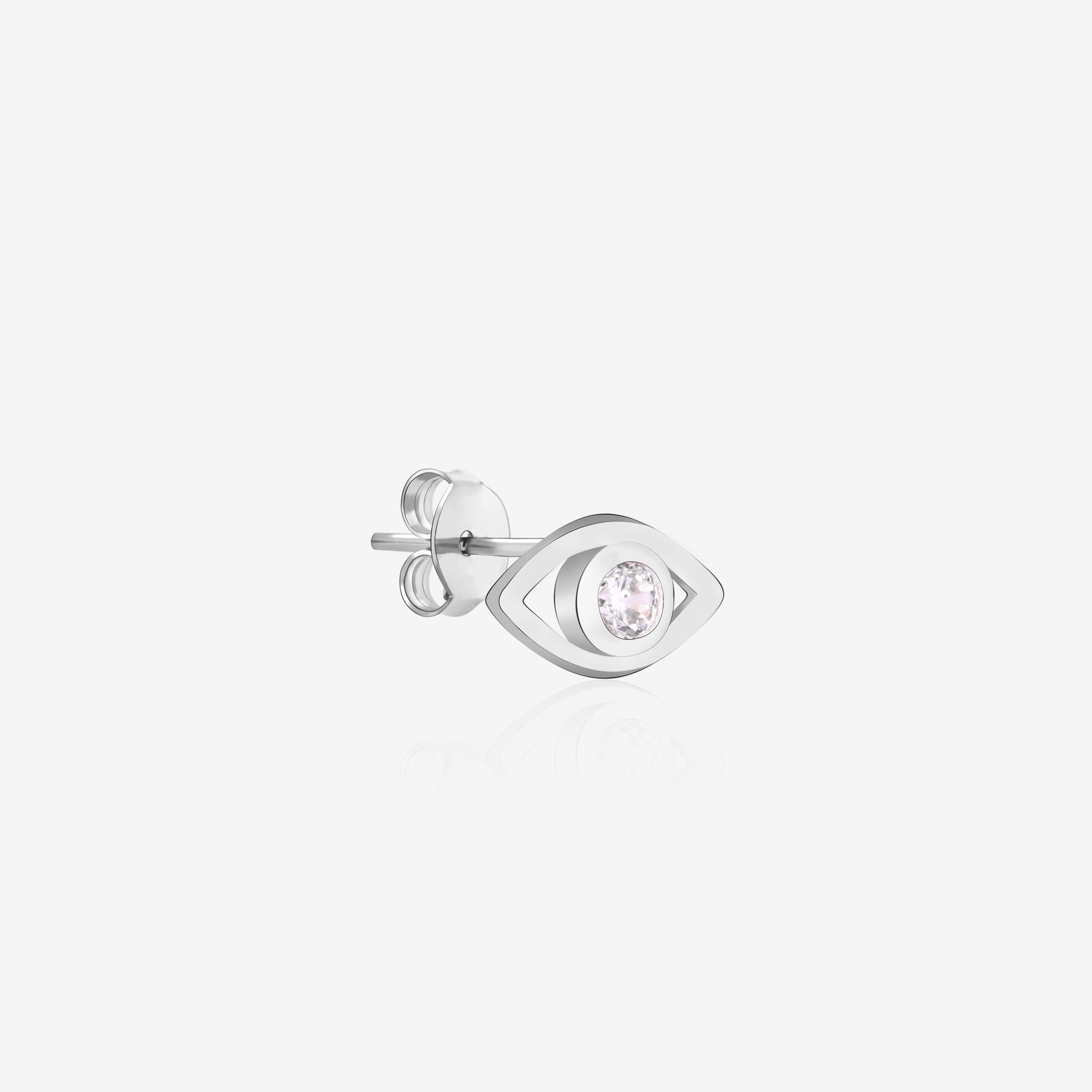 Evil Eye Earrings