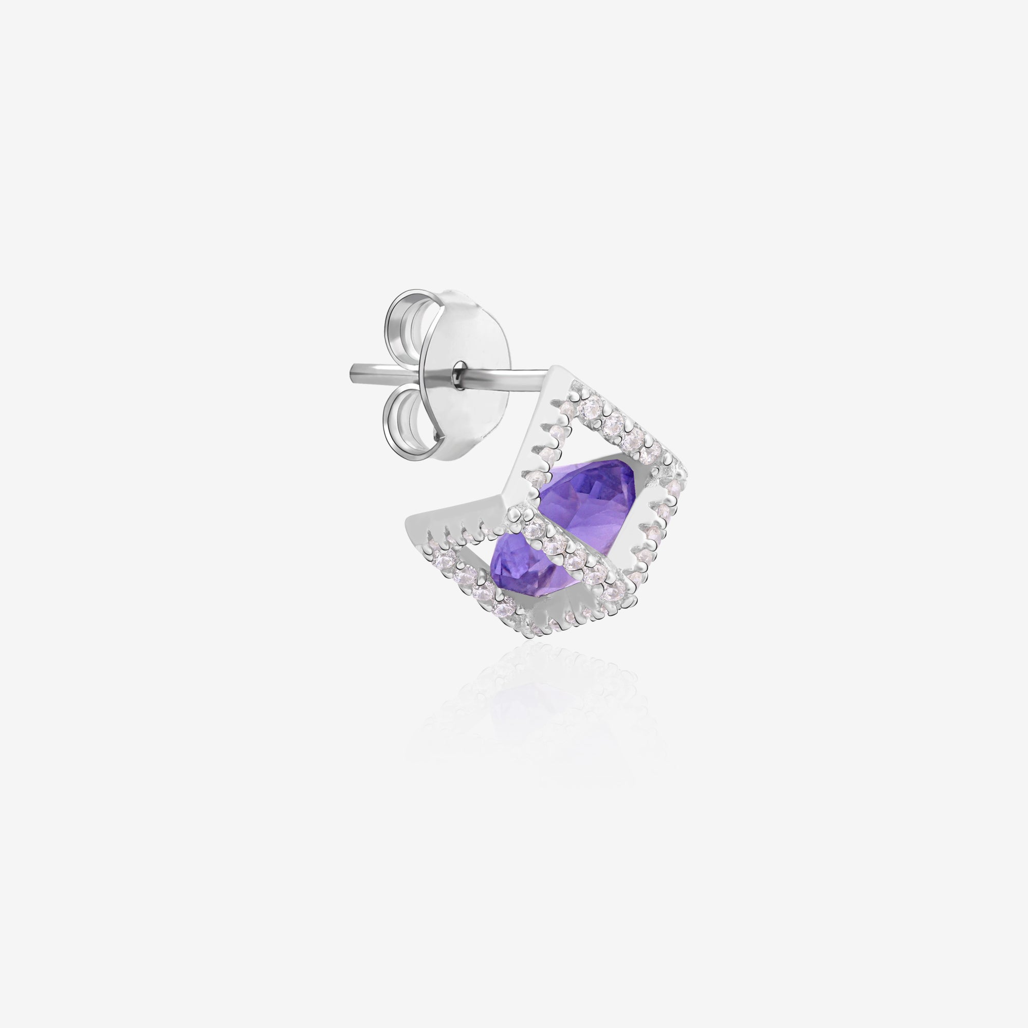 Prism Glint Earrings