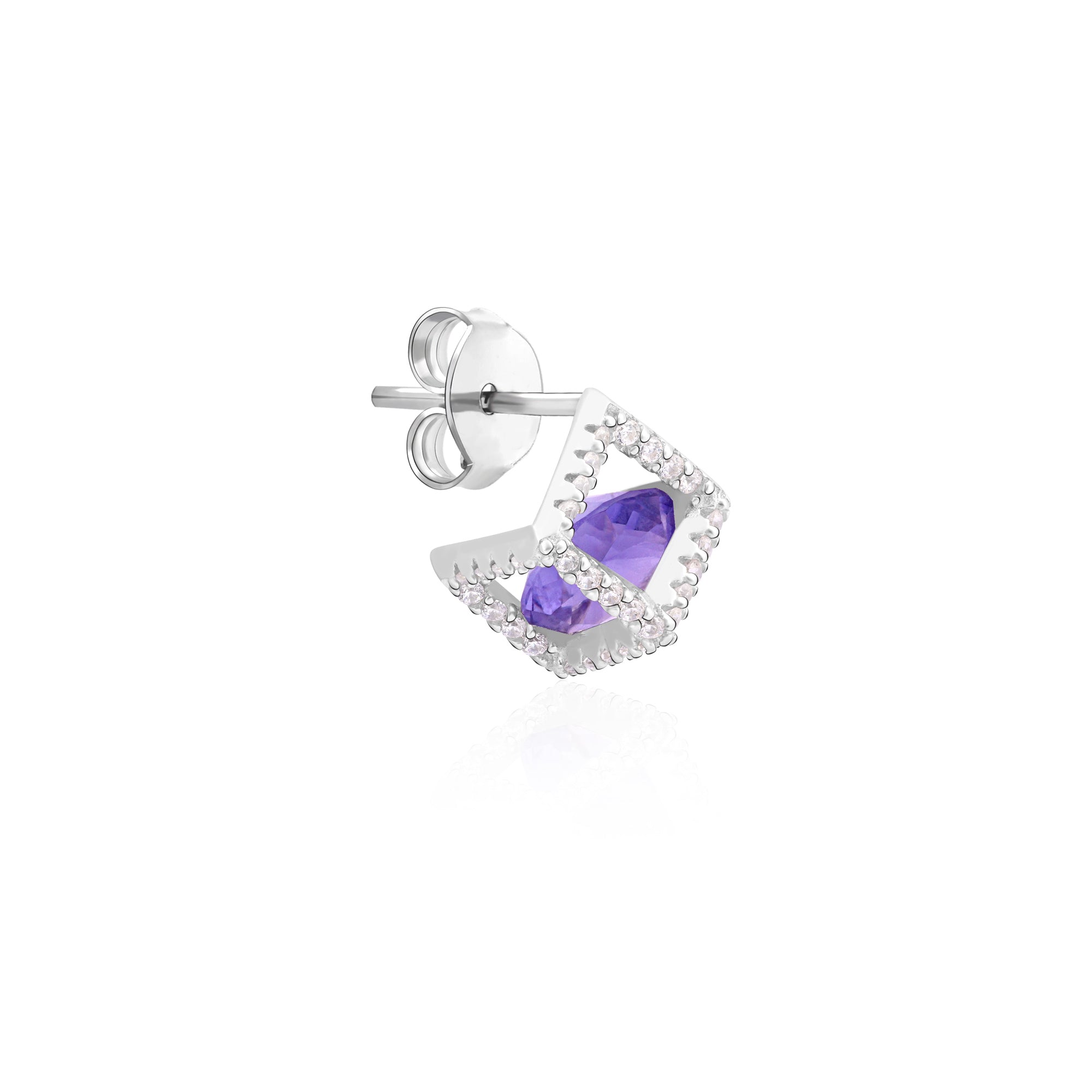 Prism Glint Earrings