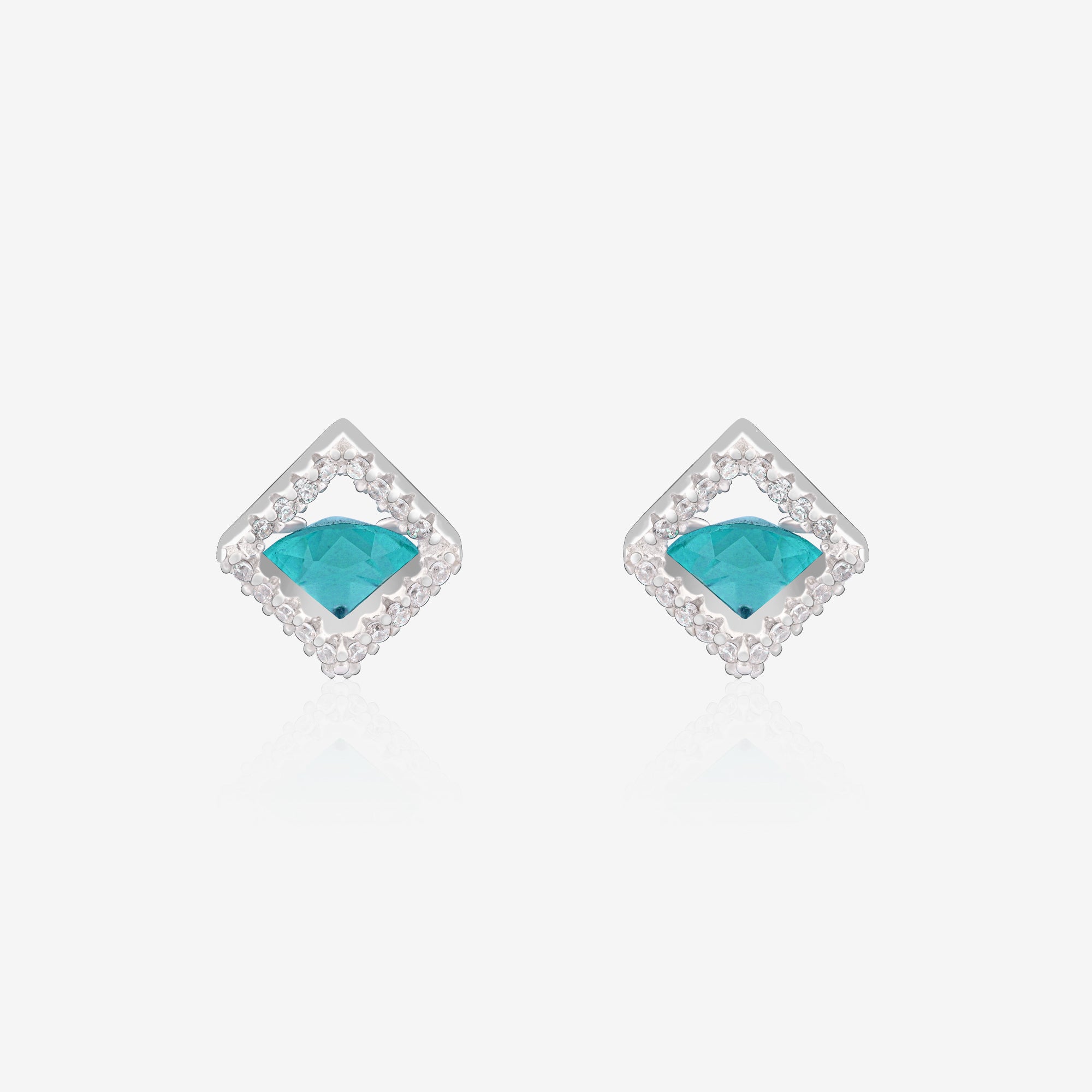 Prism Glint Earrings