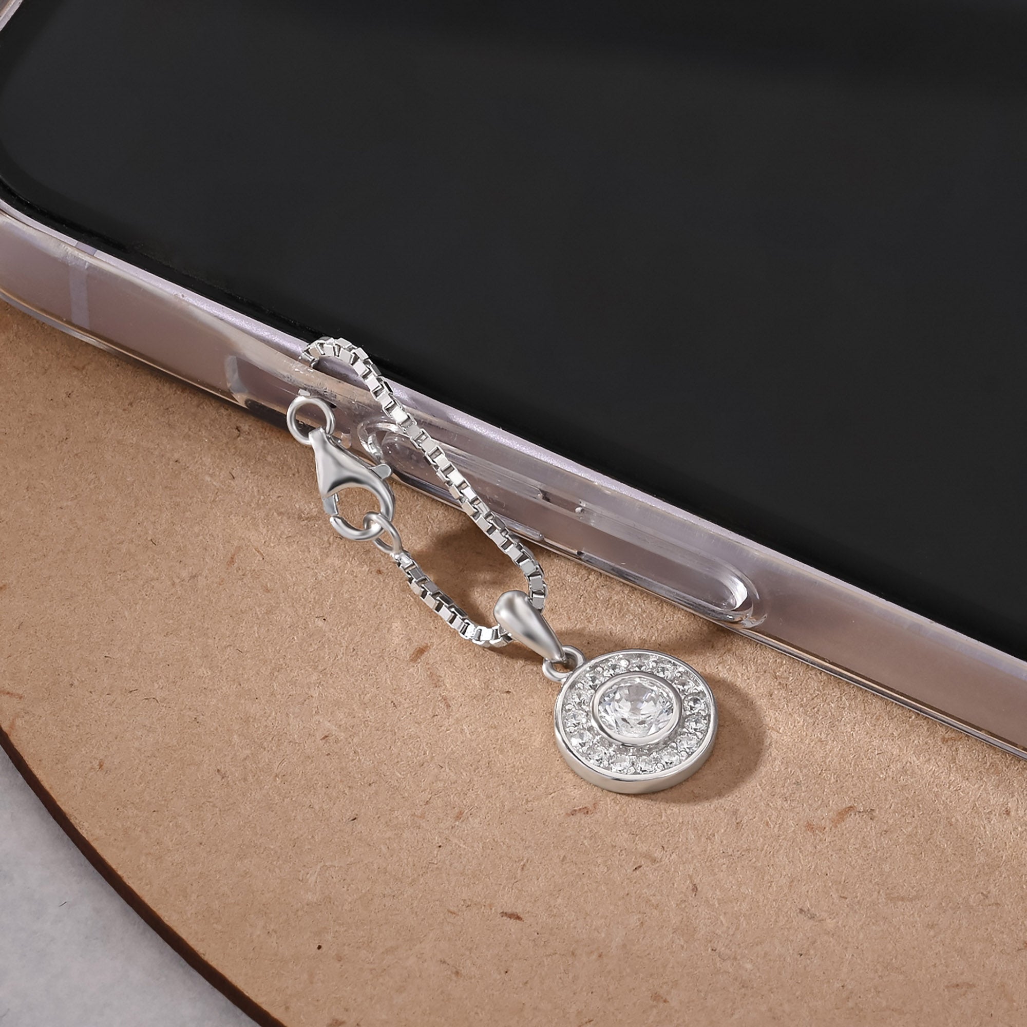 Sunbeam Sparkle Charm