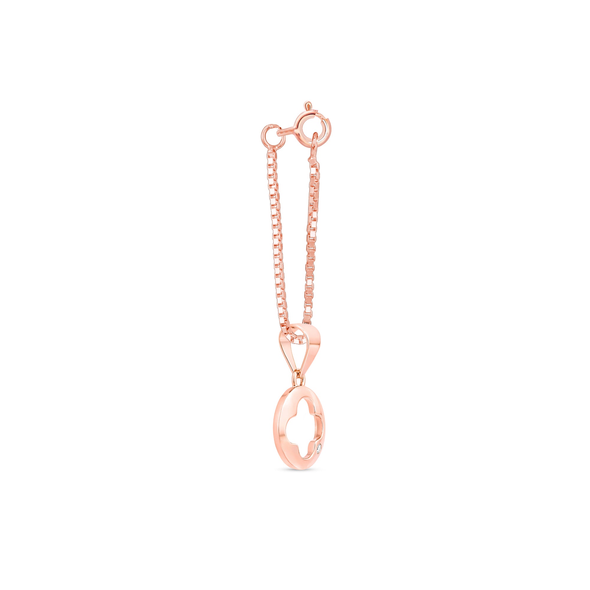 Minimal Clover Charm