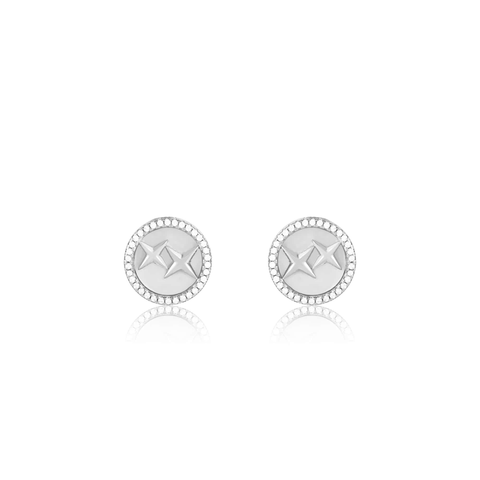 Rosy Radiance Pendant Set