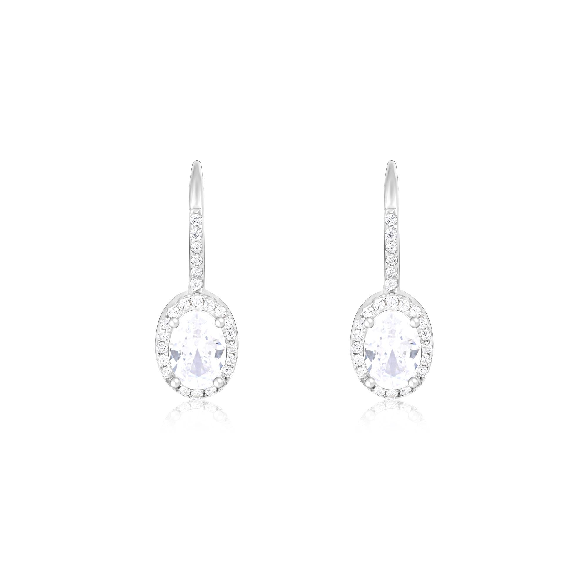 Elegant Spark Stud Earrings