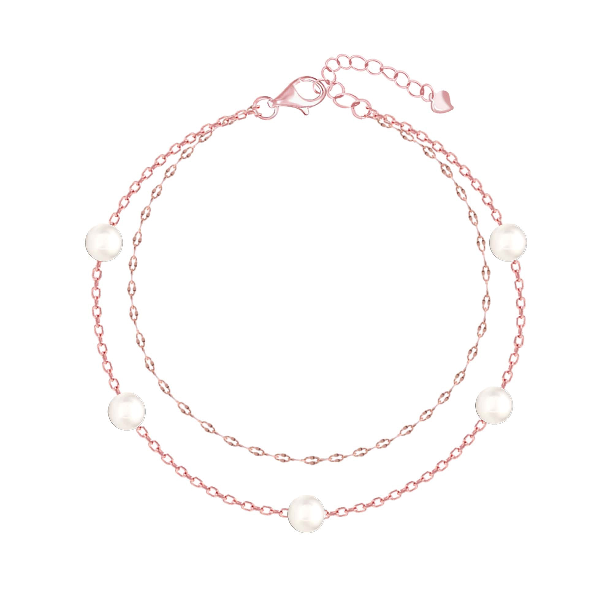 Royal Pearl Jewellery Set