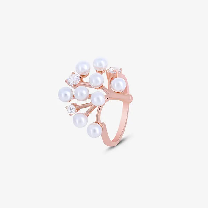 Elegance Branches Ring