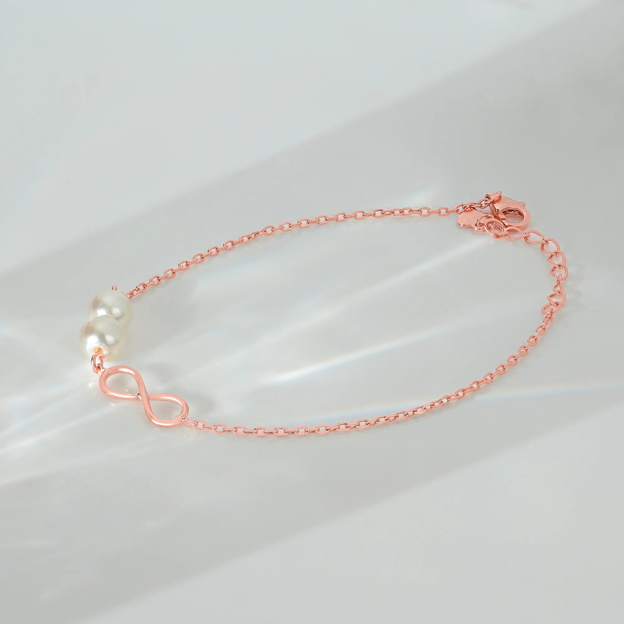 silver bracelet