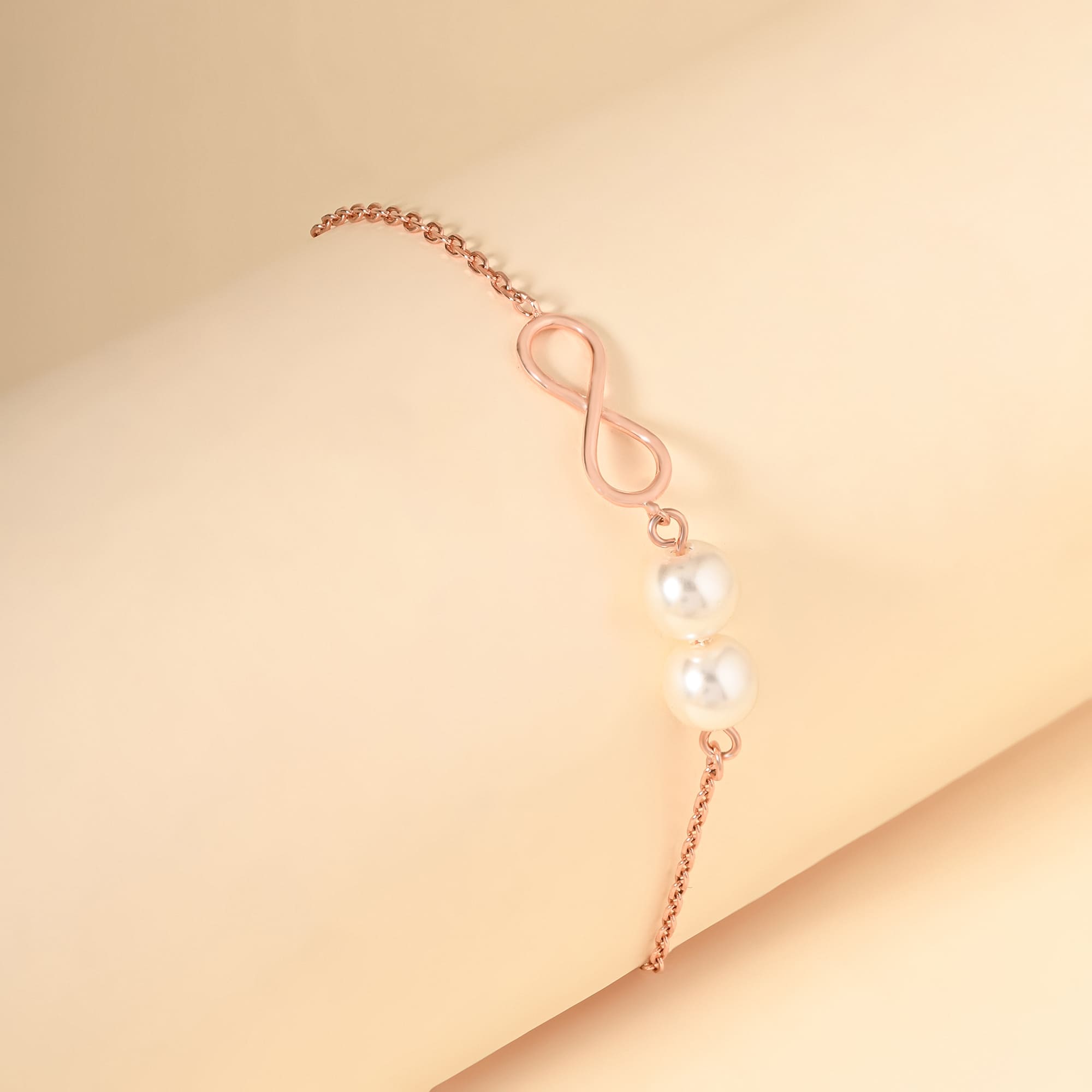silver bracelet