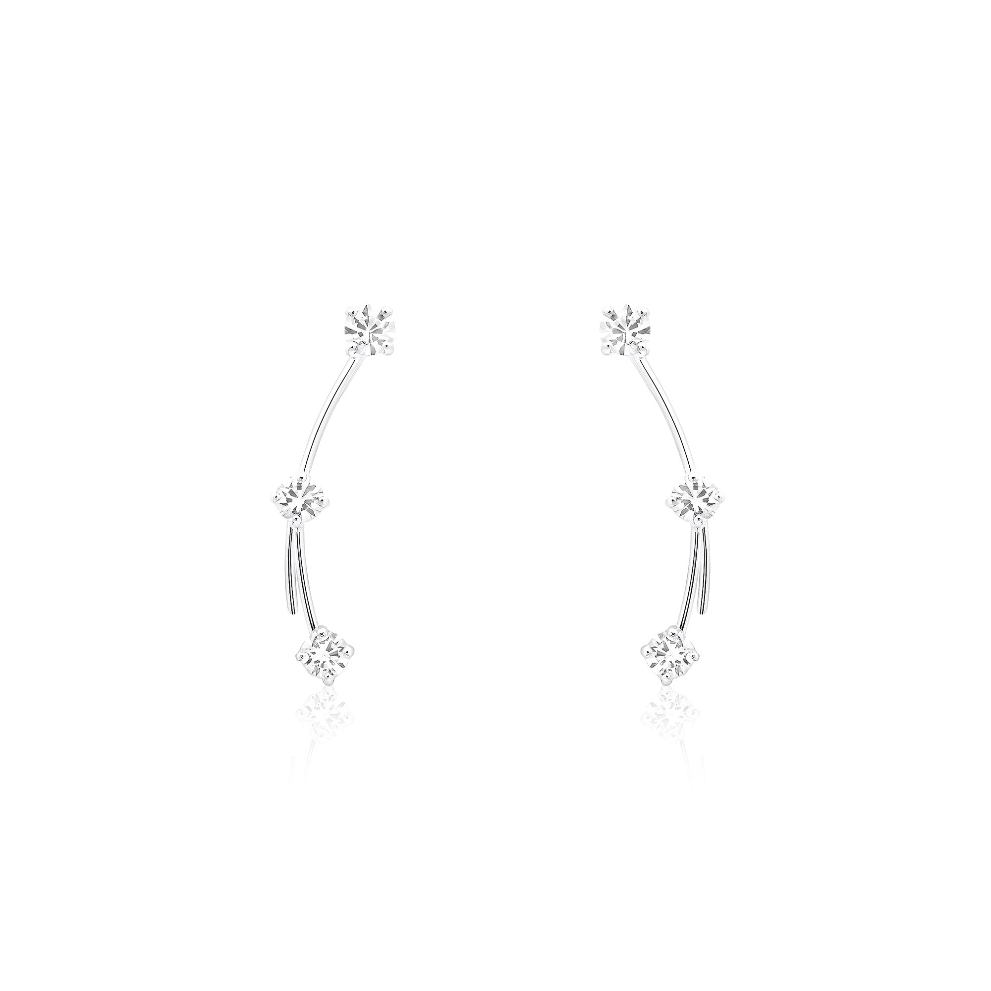 Radiance CZ Earrings