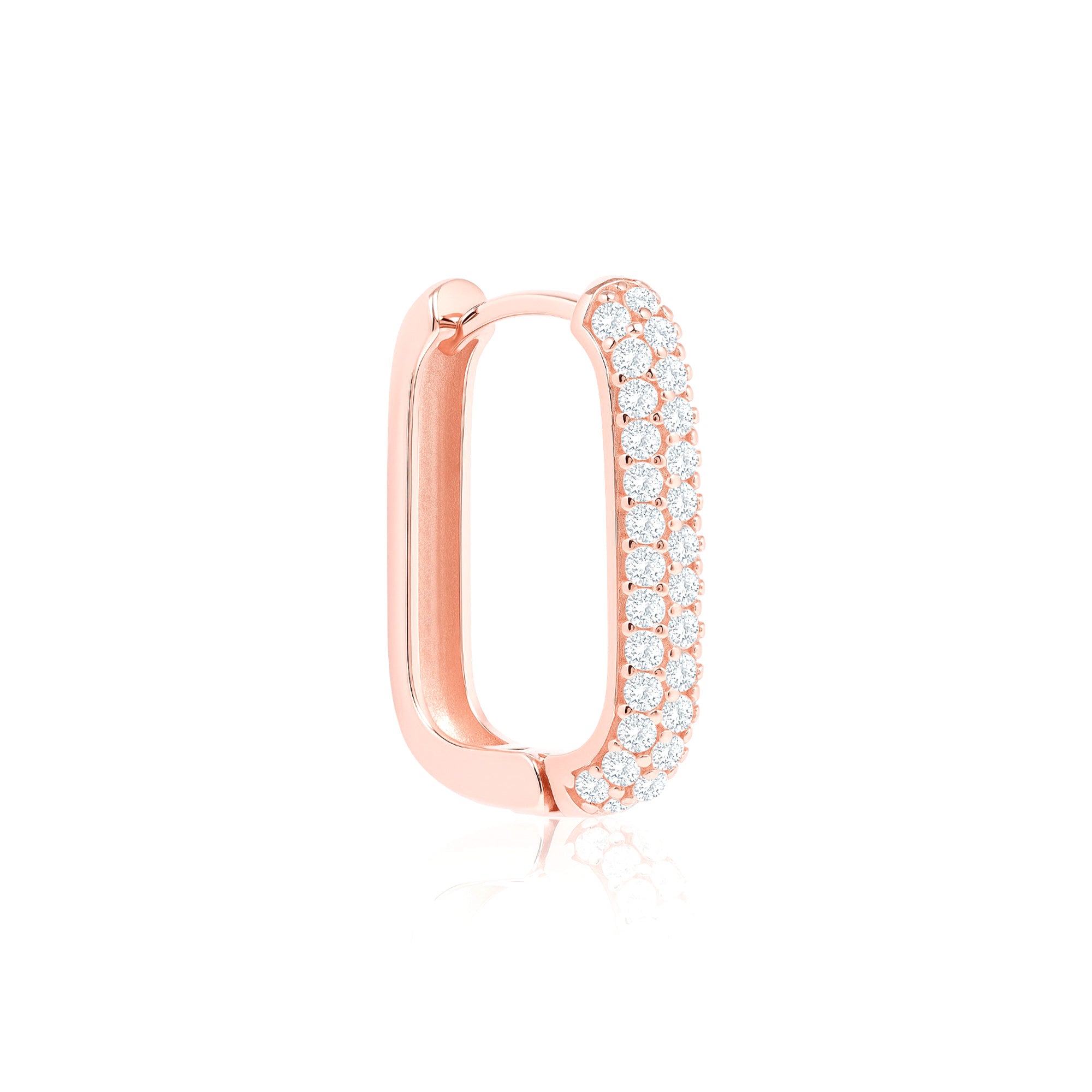 Luna CZ Hoops