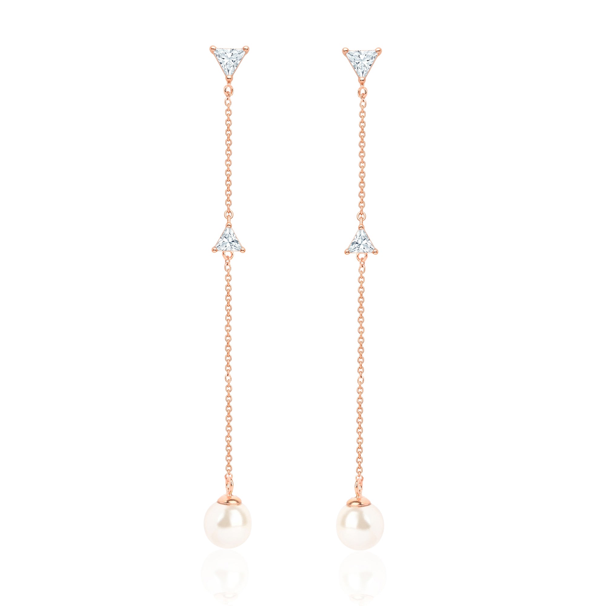 Rose Trinity Pearl Drops
