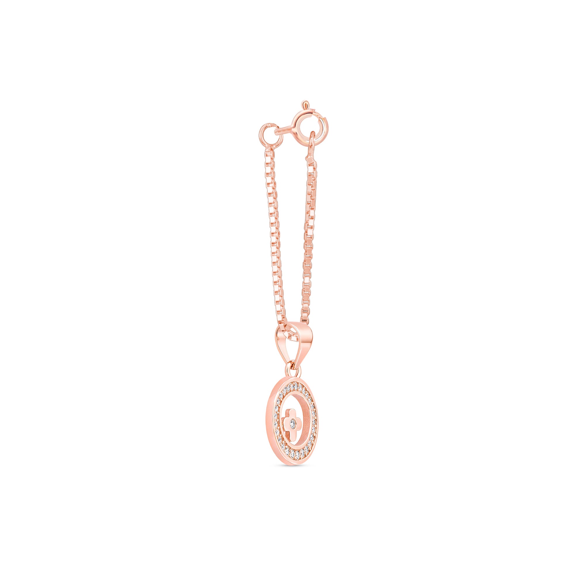 Clover Orbit Charm