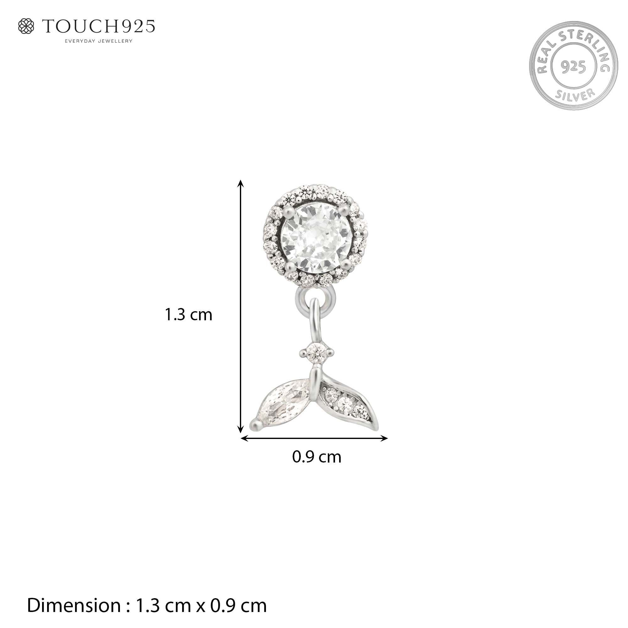 Radiant Halo Marquise Drops