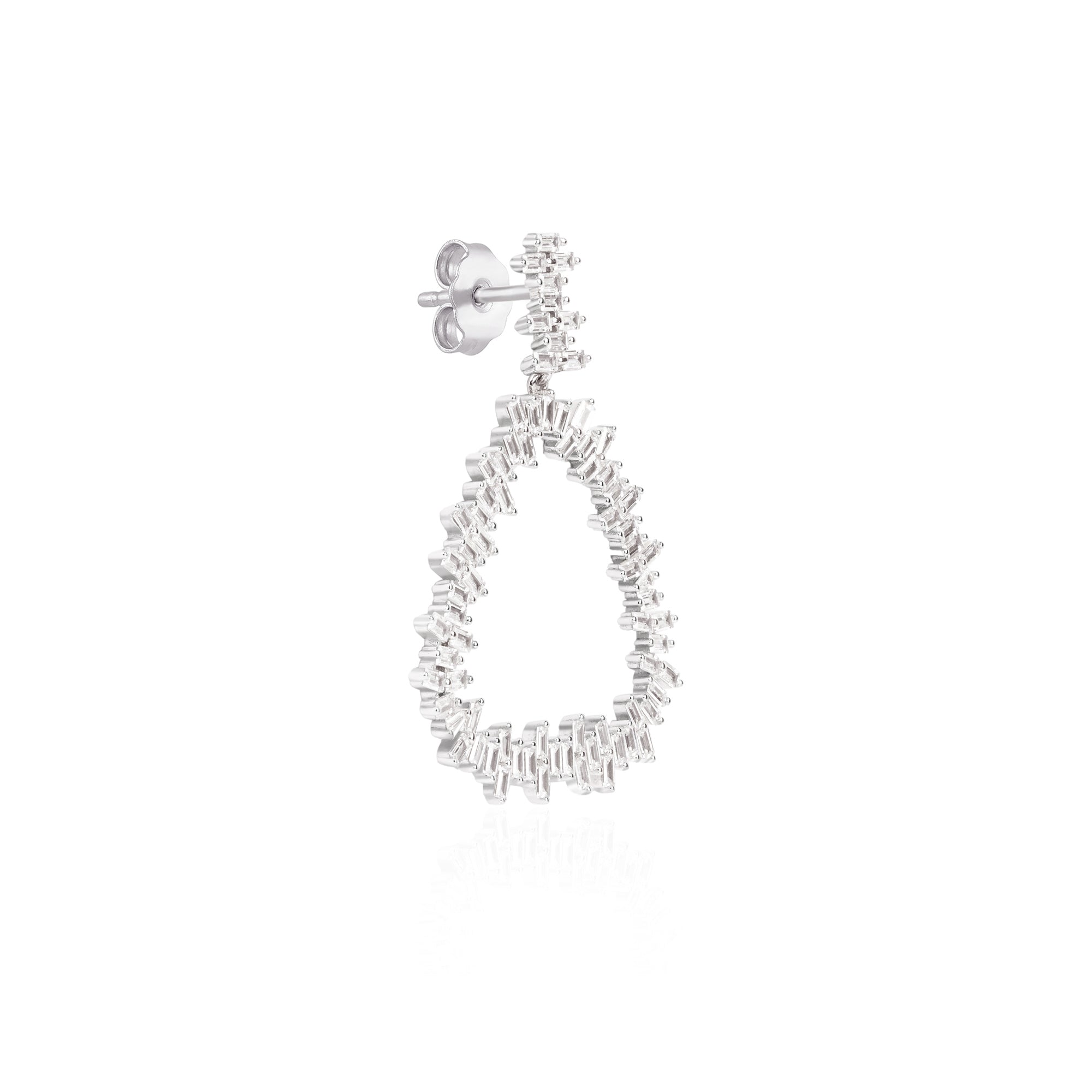 Prism Mosaic Drop Earrings