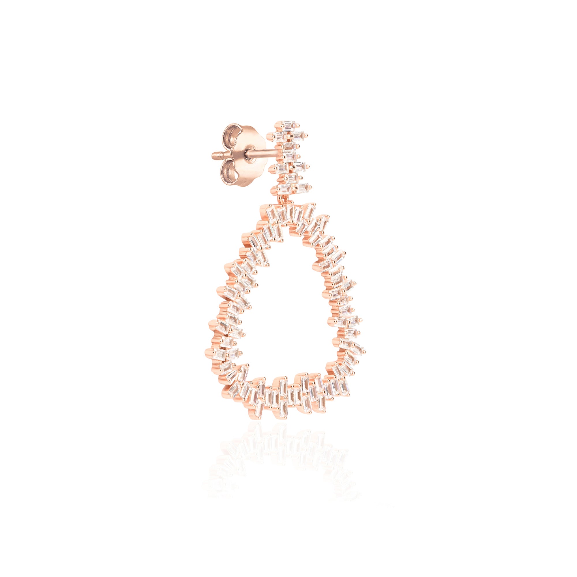 Prism Mosaic Drop Earrings
