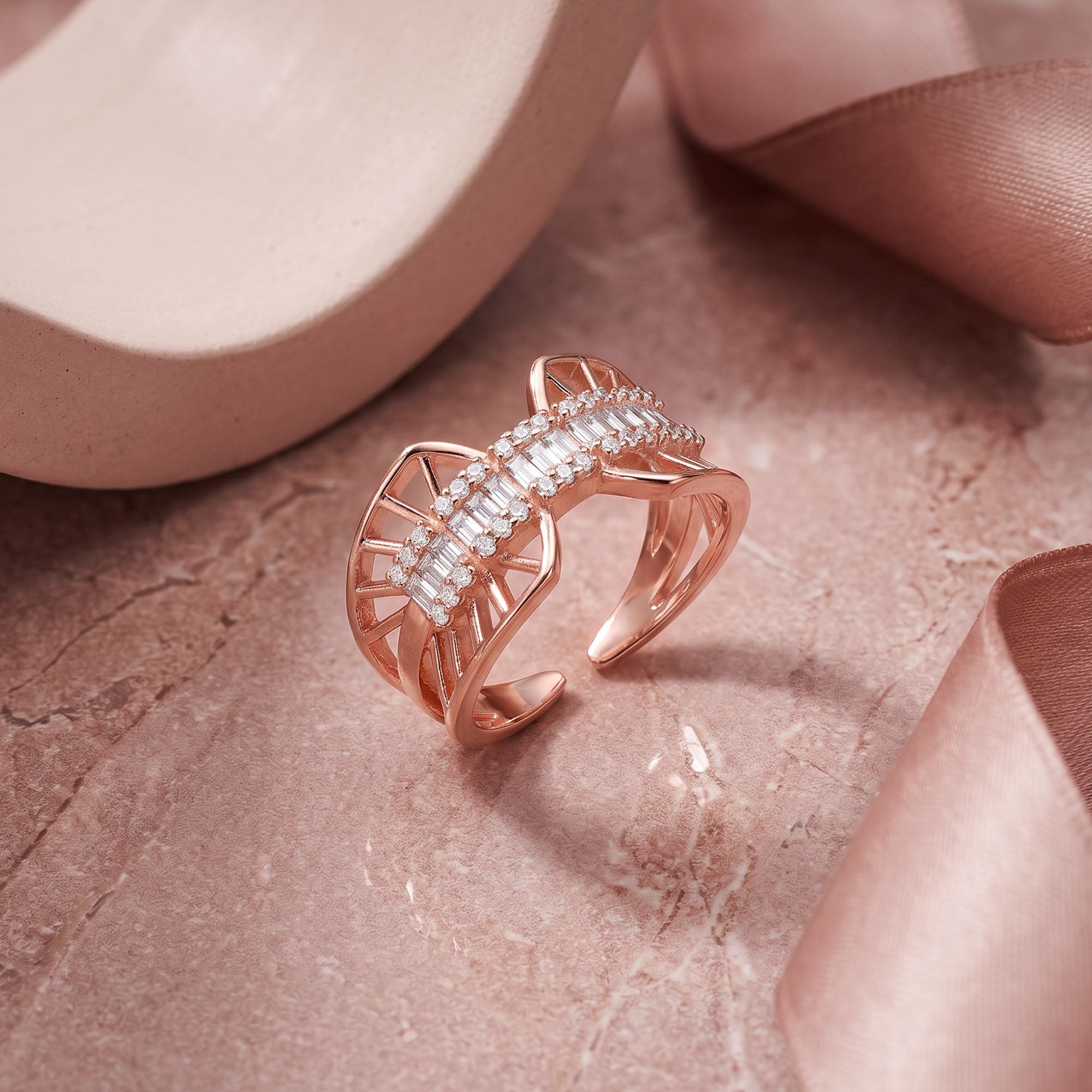 Enchanting Harmony Ring