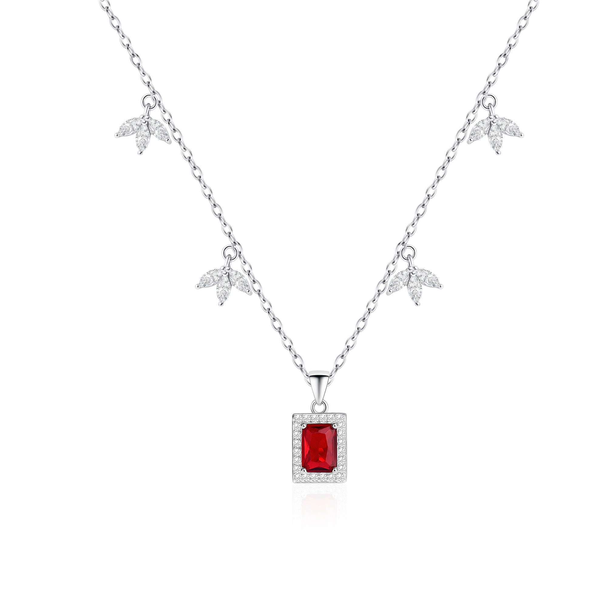 Aurora Gemstone Jewellery Set