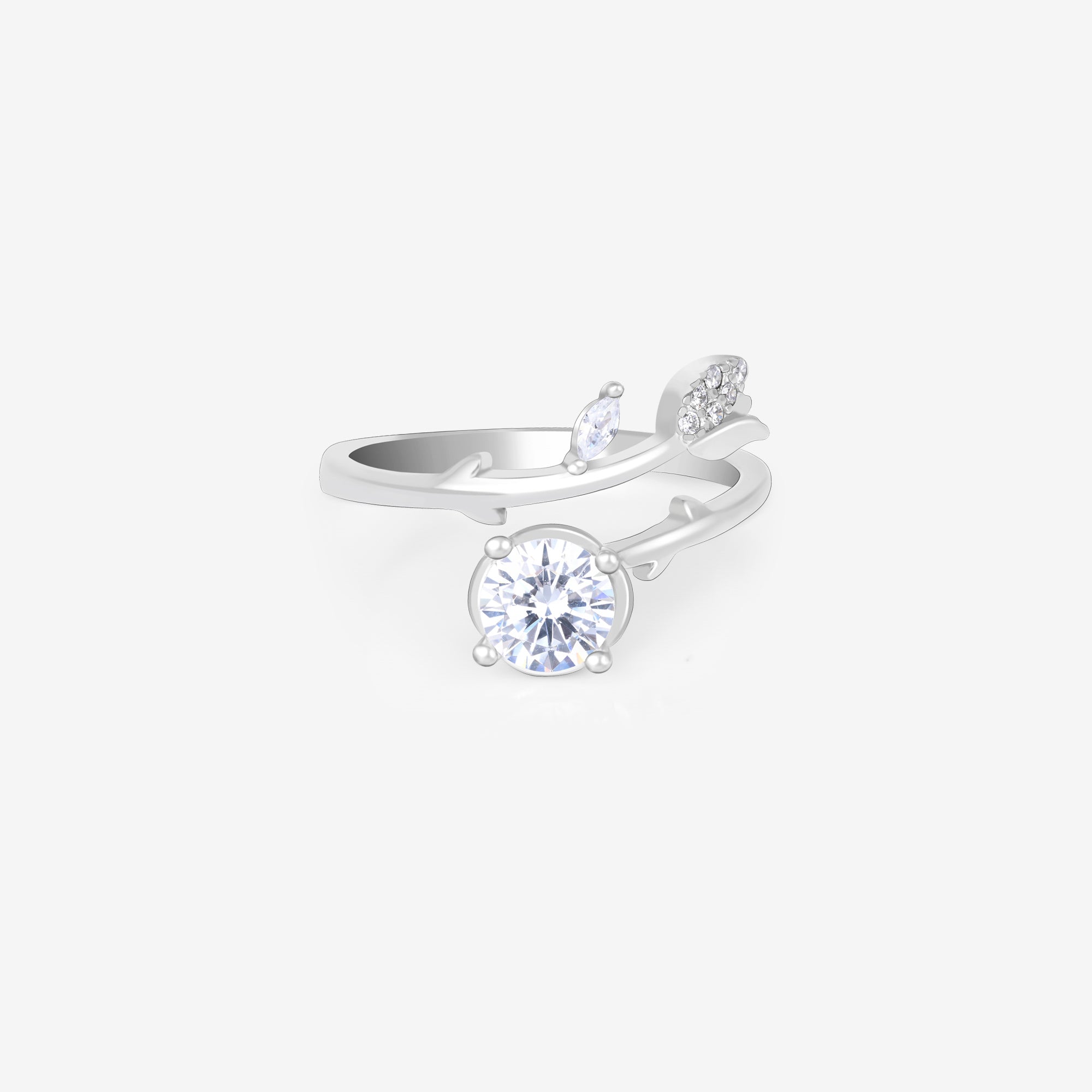 Leaflet Ring