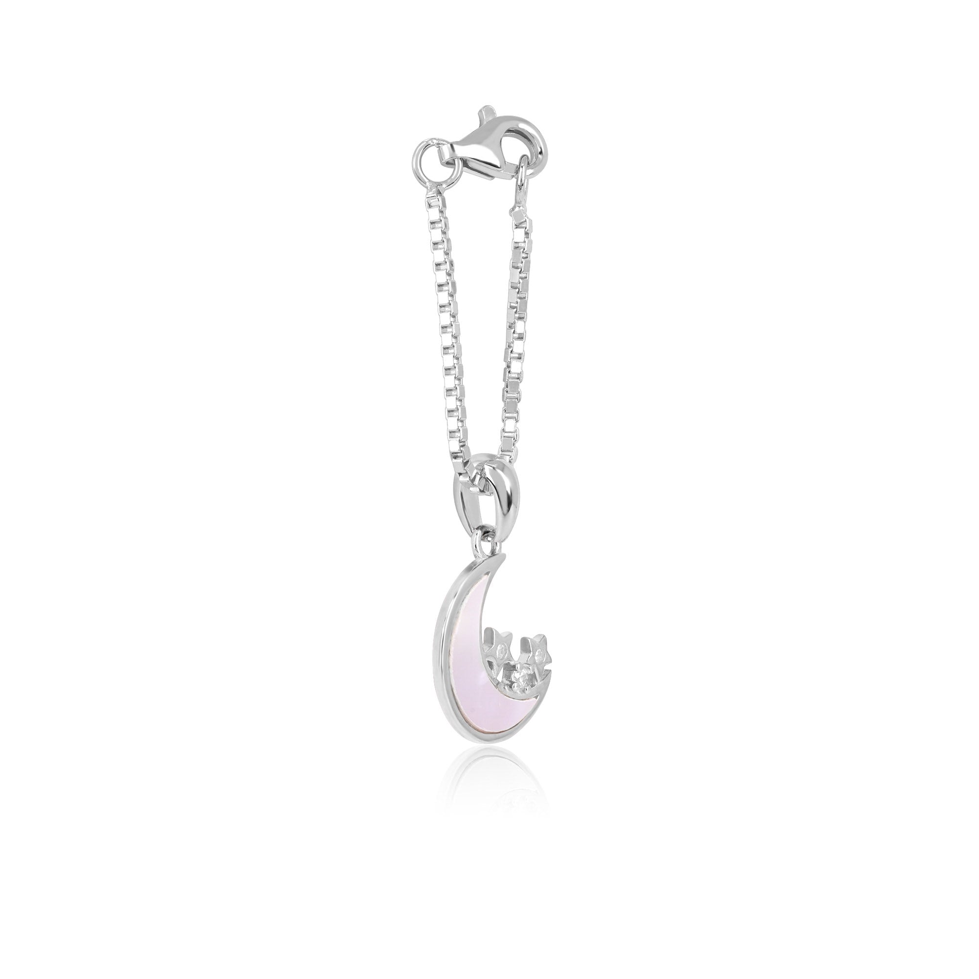 Star Moon Charm