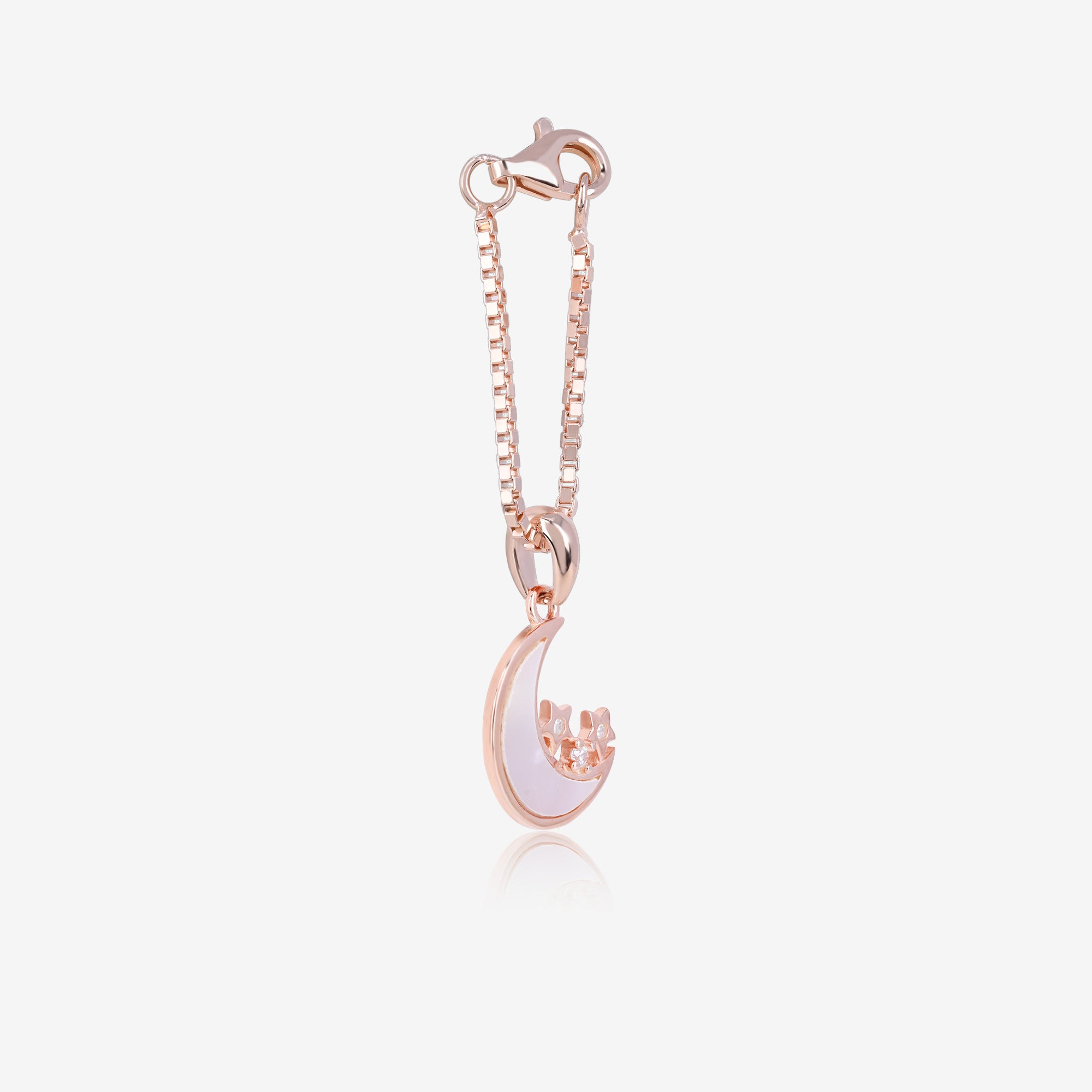 Star Moon Charm