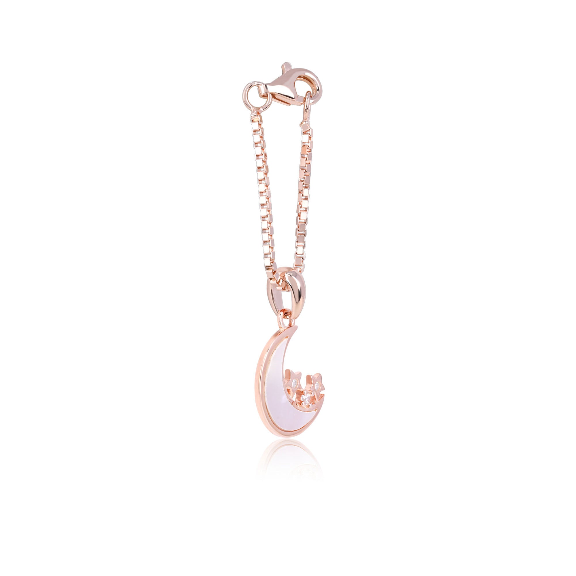 Star Moon Charm