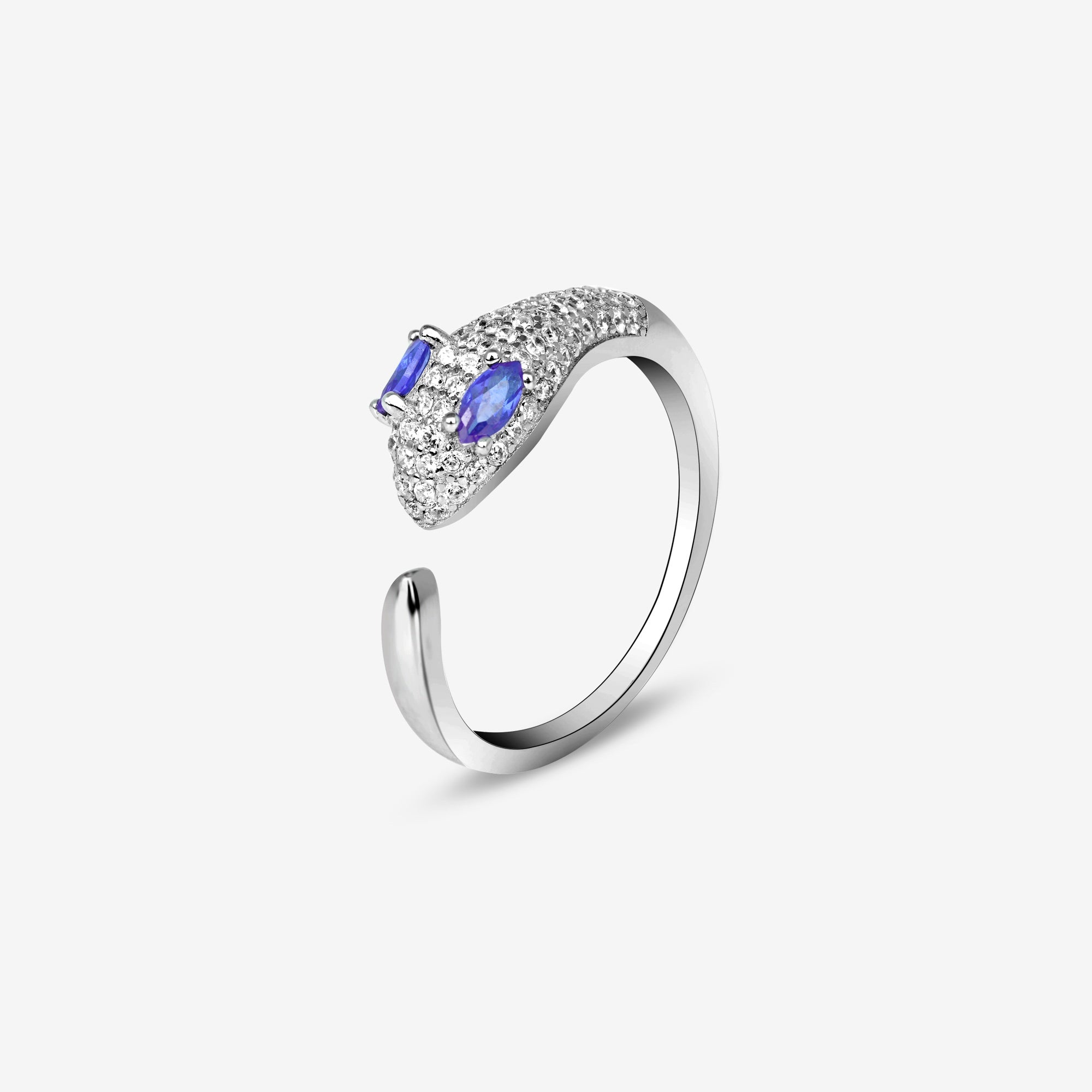 Glam Adjustable Ring
