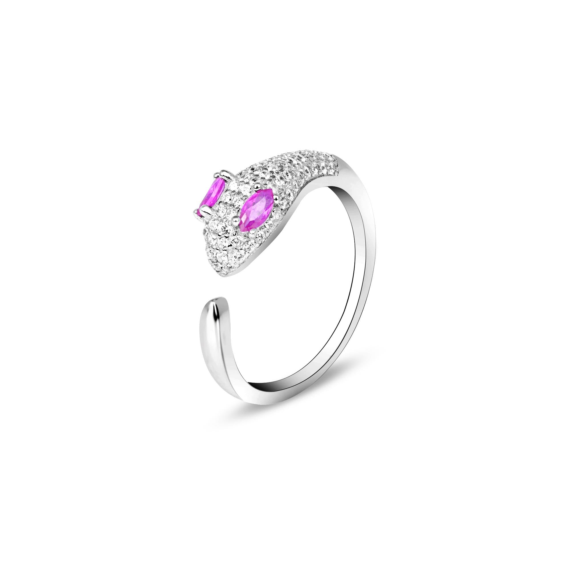 Snake Wrap Ring