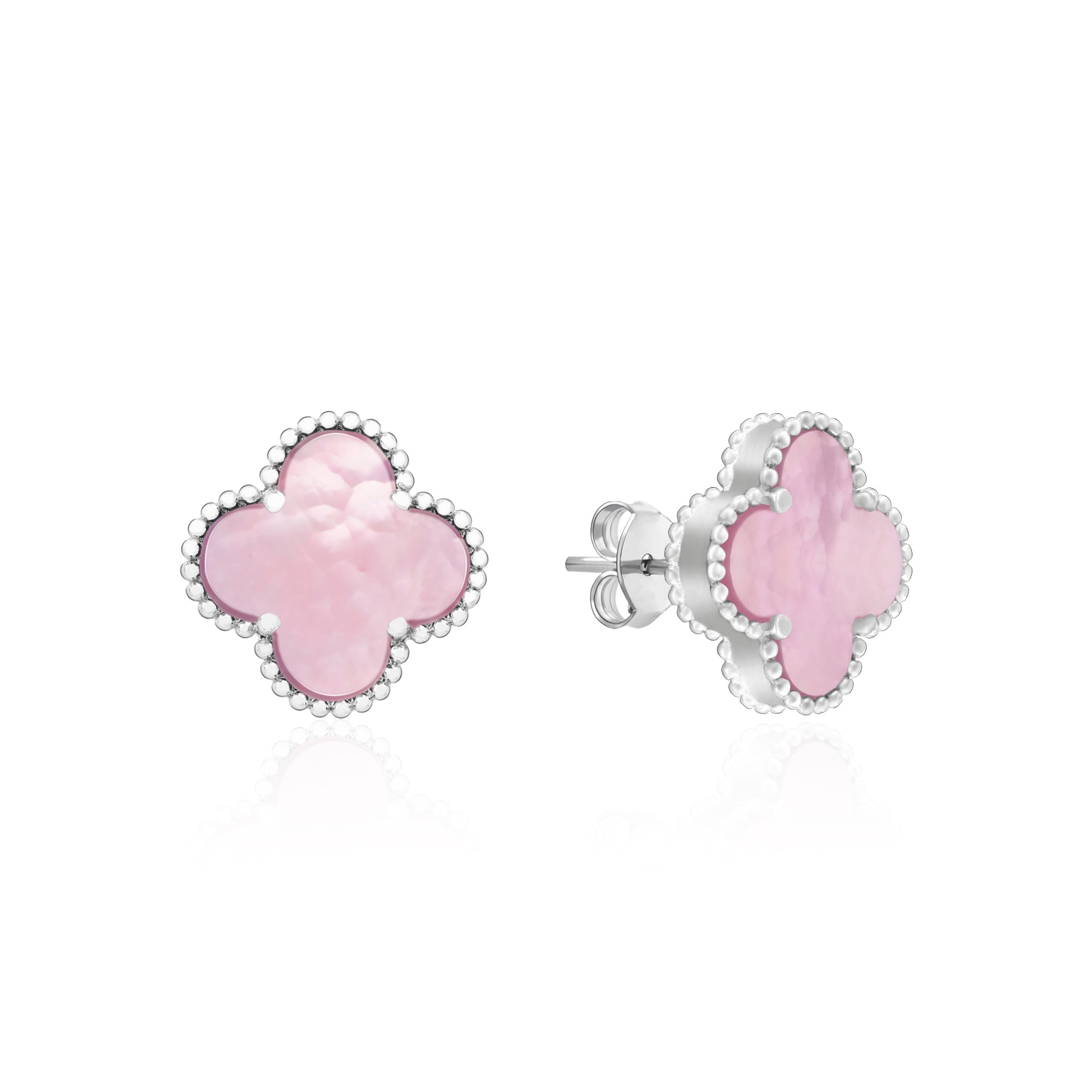 Clover Charm Jewellery Set