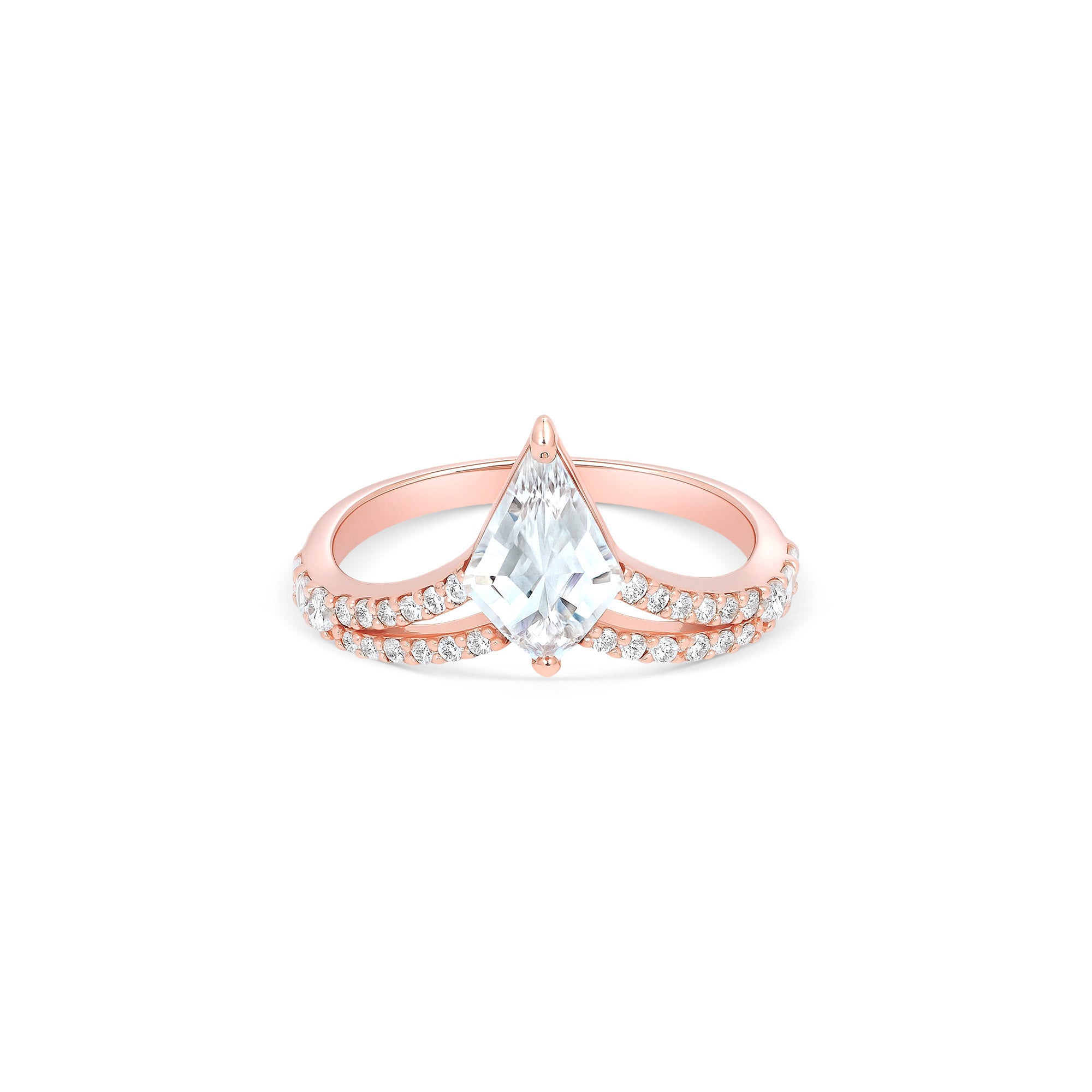 Viora Silver Ring