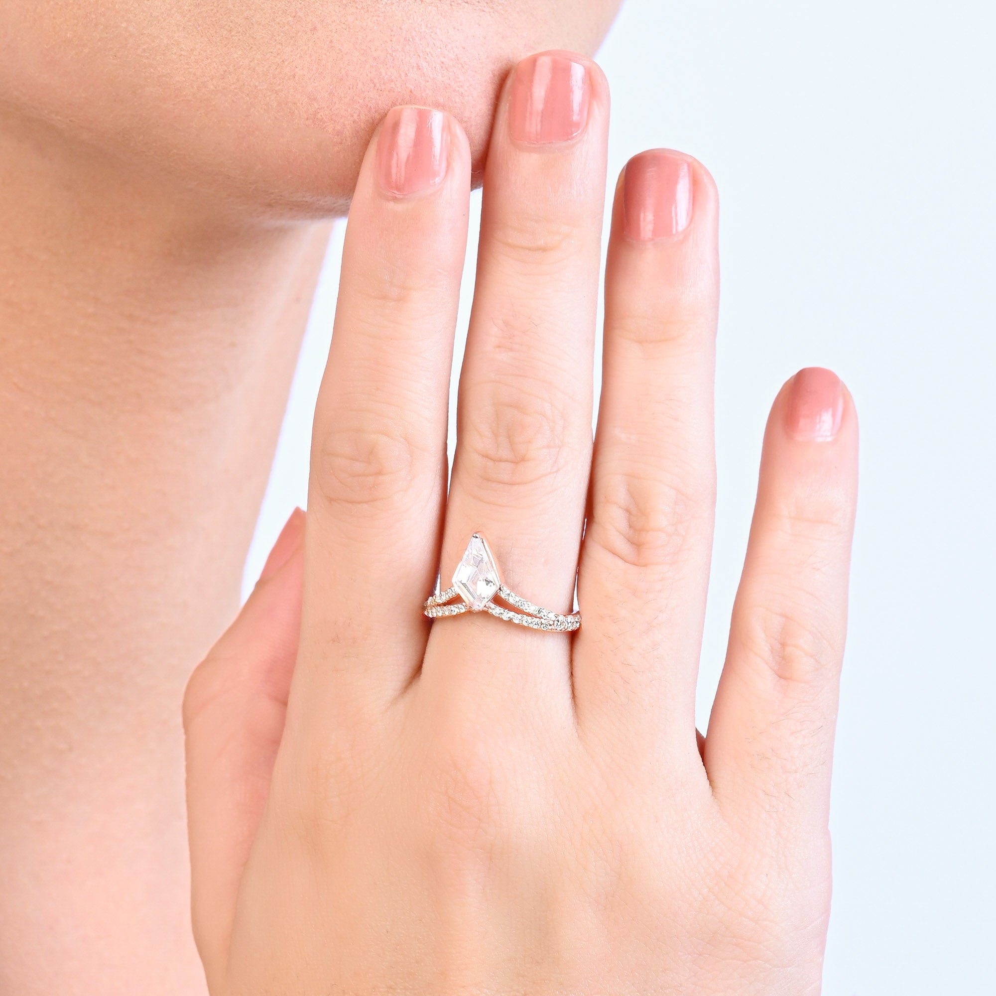 Viora Silver Ring