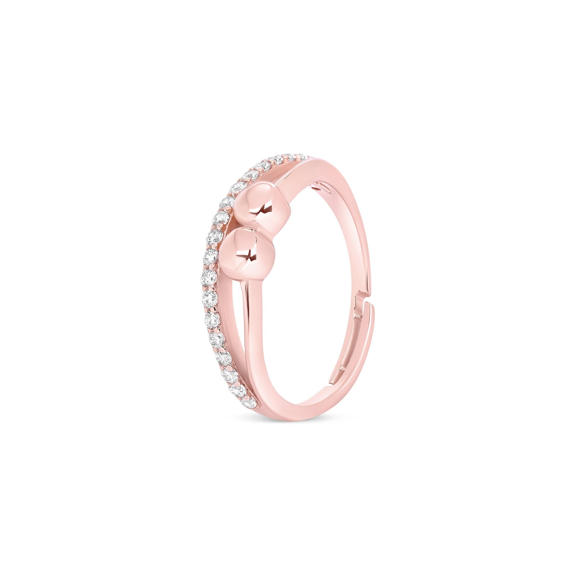 Aeris Silver Ring