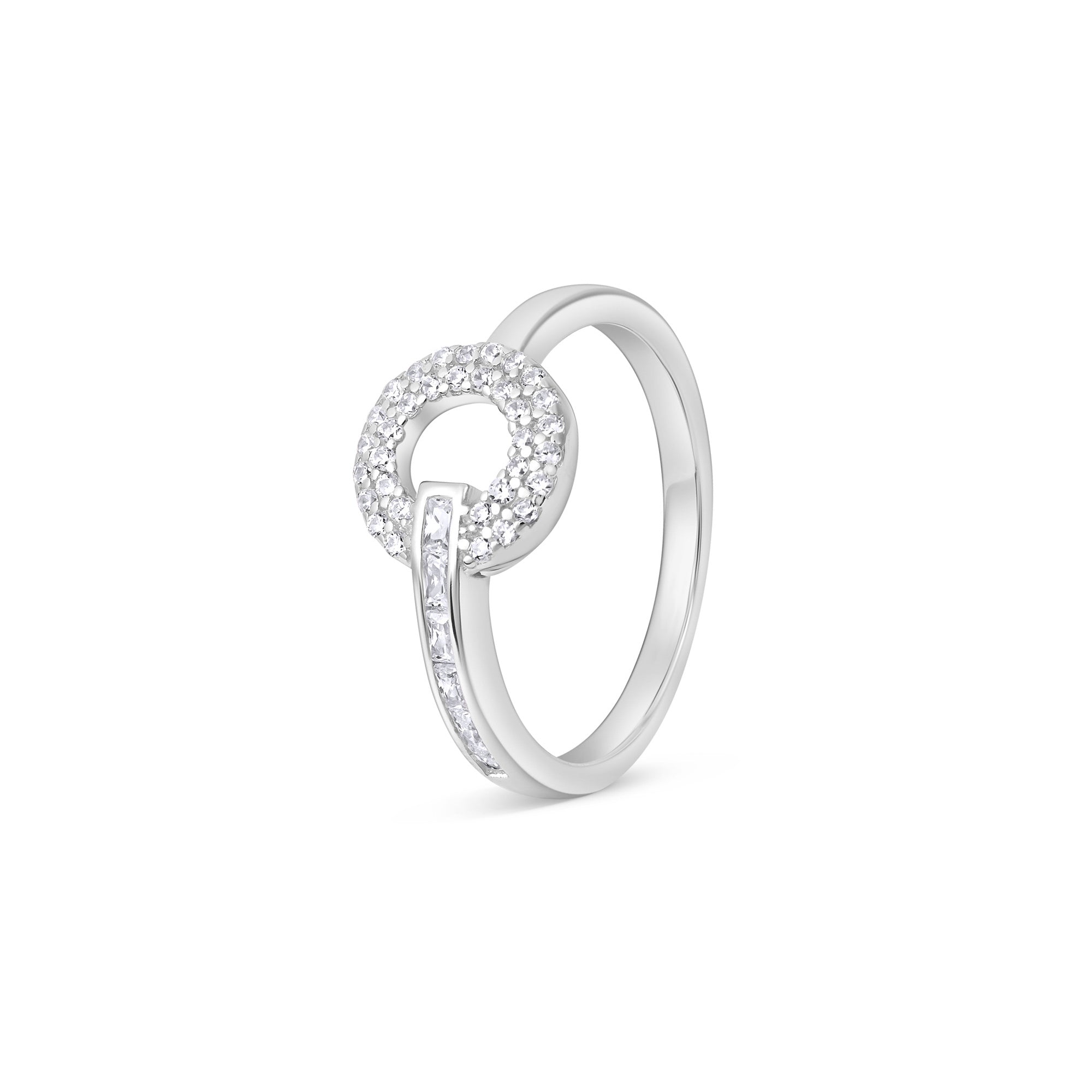 Orbit Halo Bar Ring