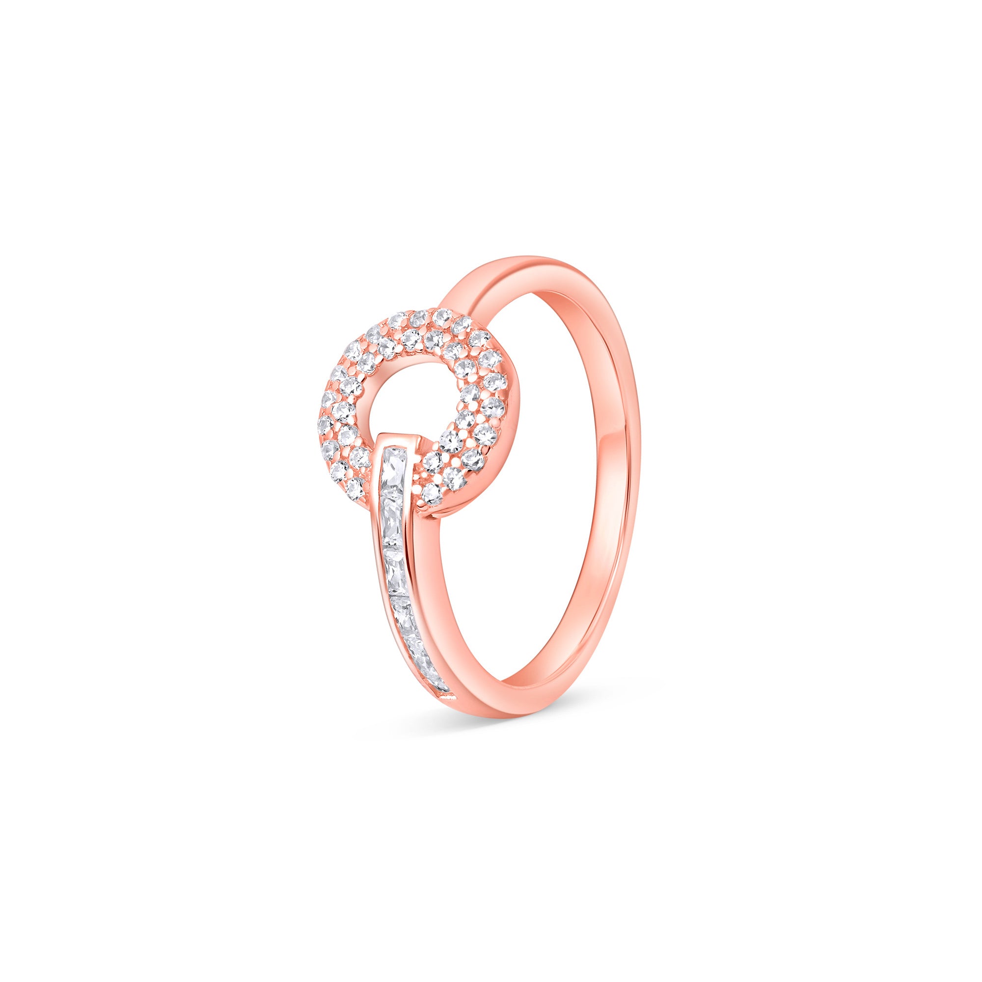 Orbit Halo Bar Ring