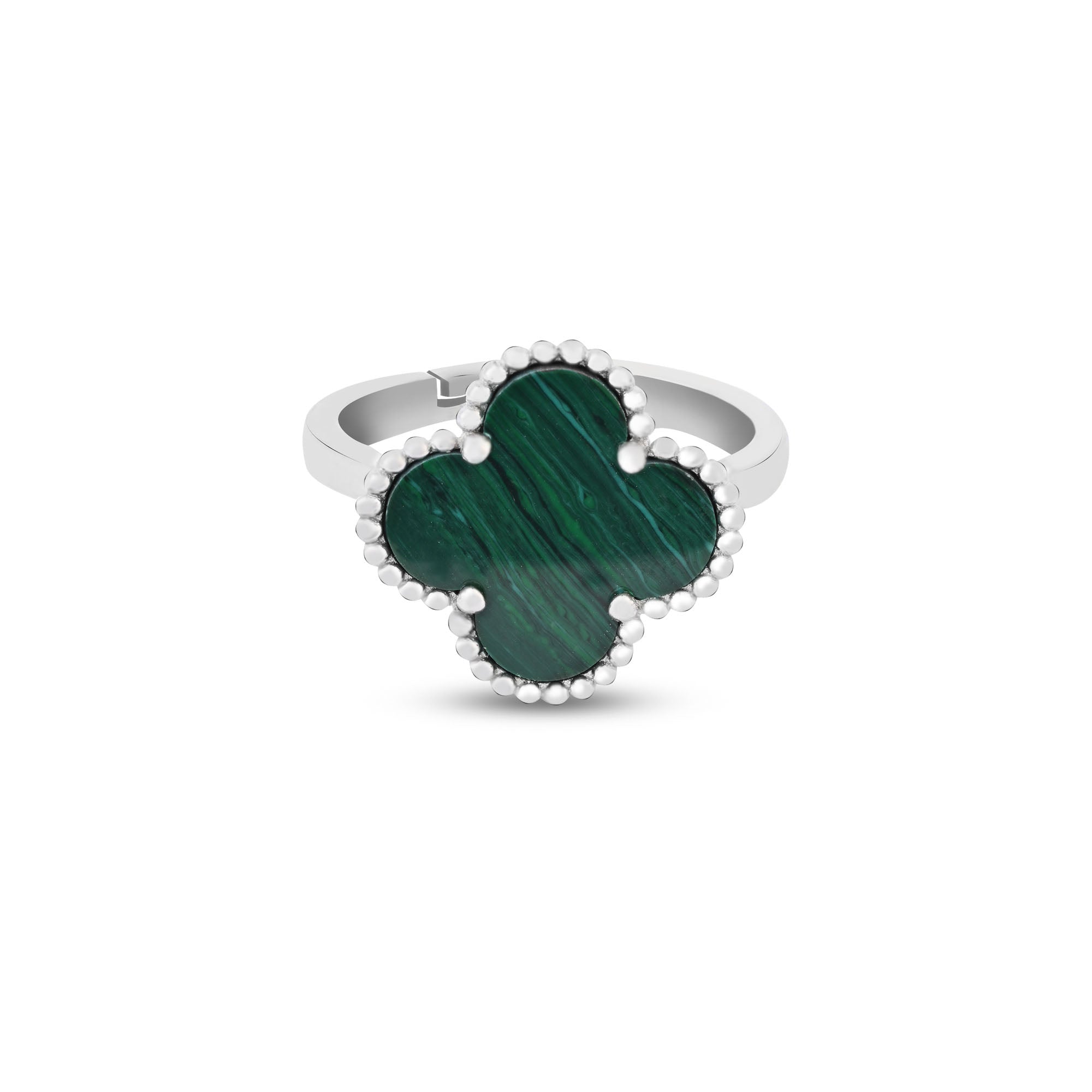 Clover Charm Jewellery Set