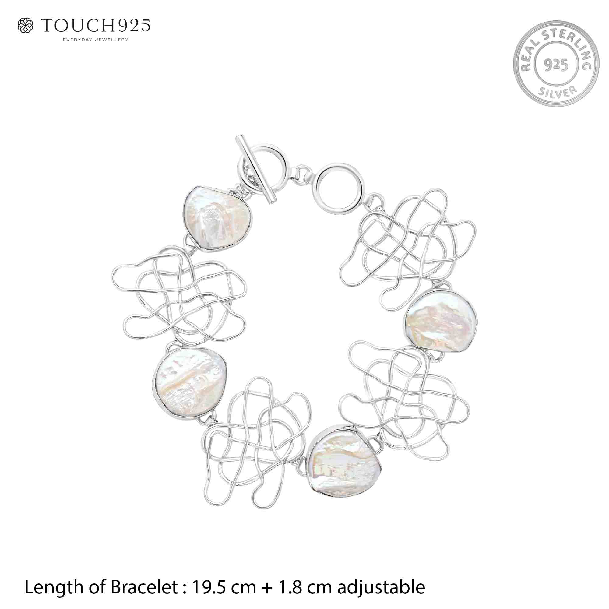 Mother of Pearl Bracelet