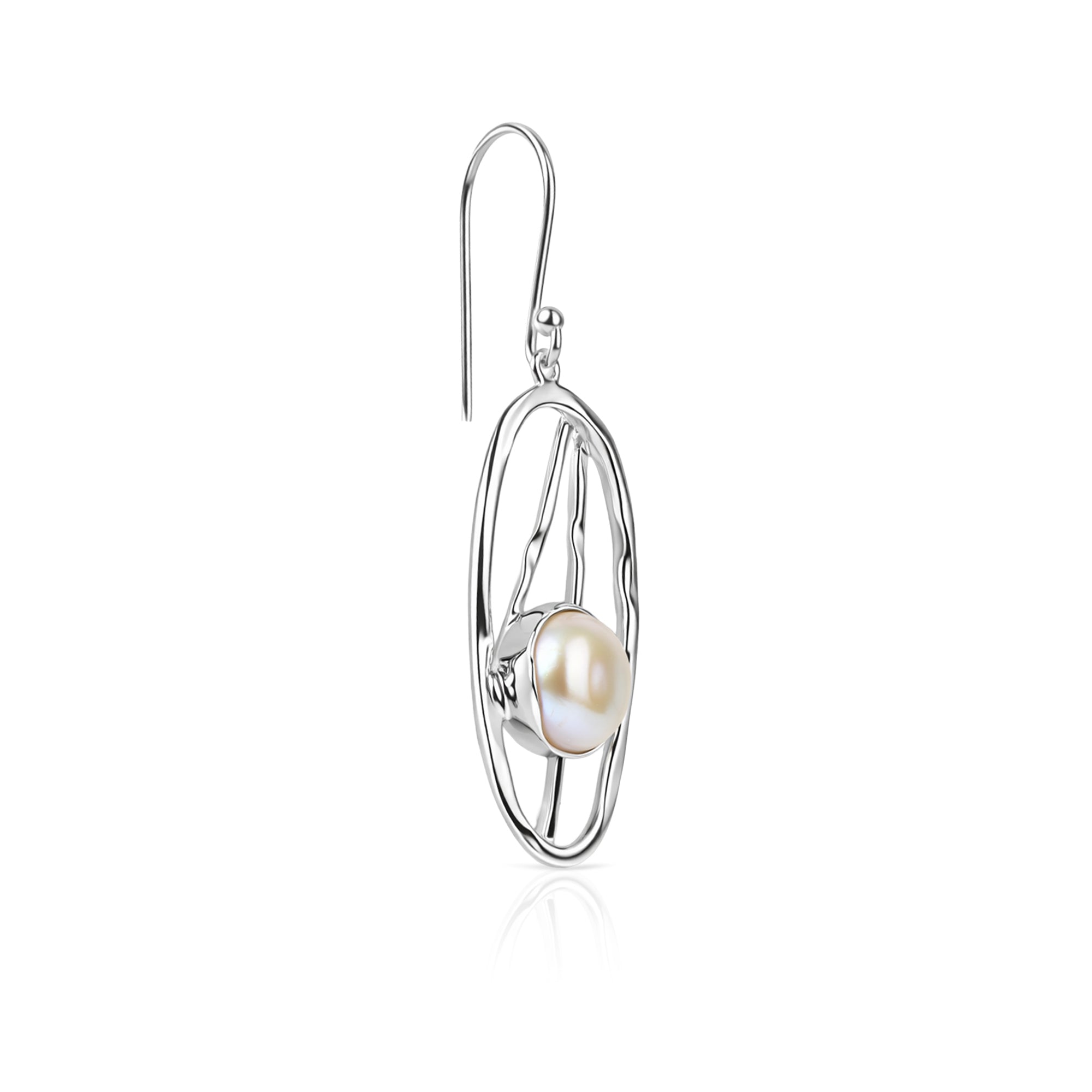 Marine Branch Earrings