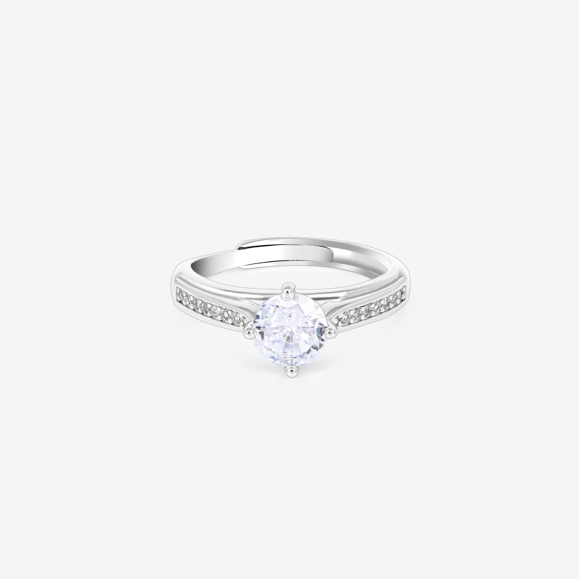 silver ring