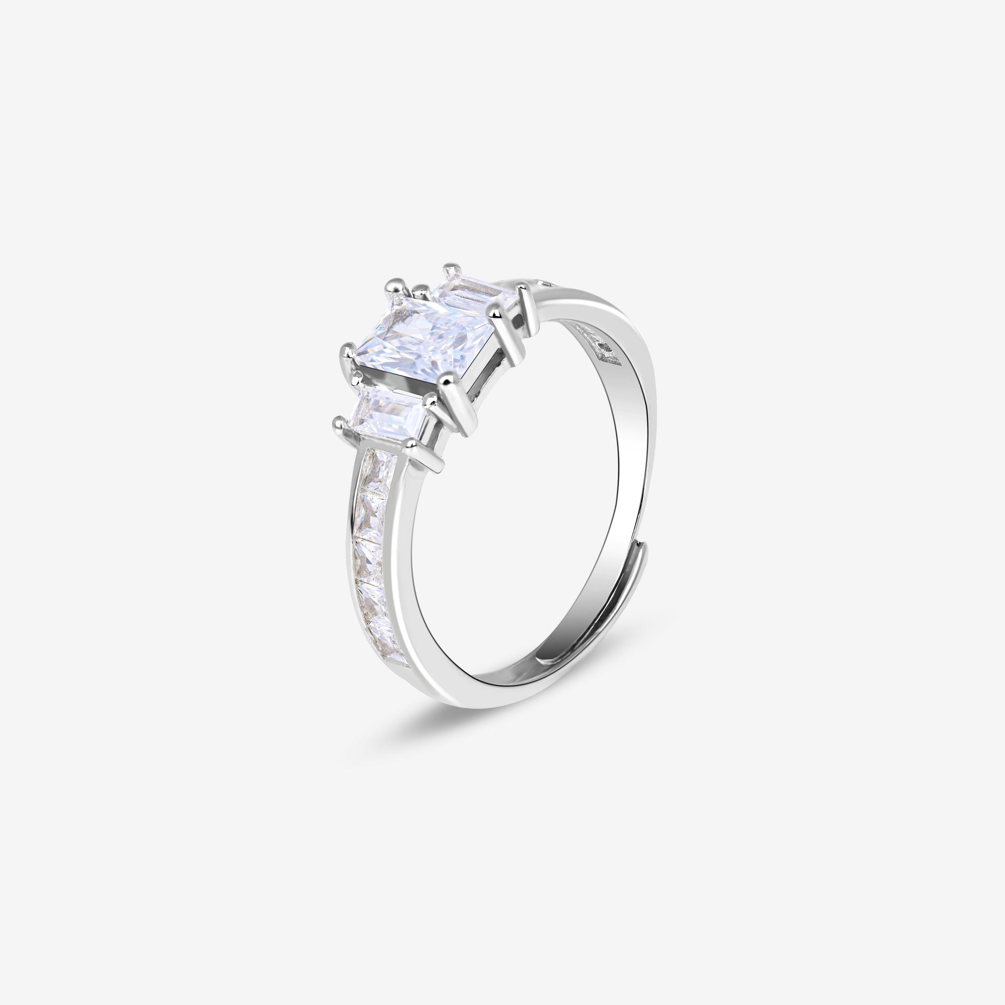 silver ring