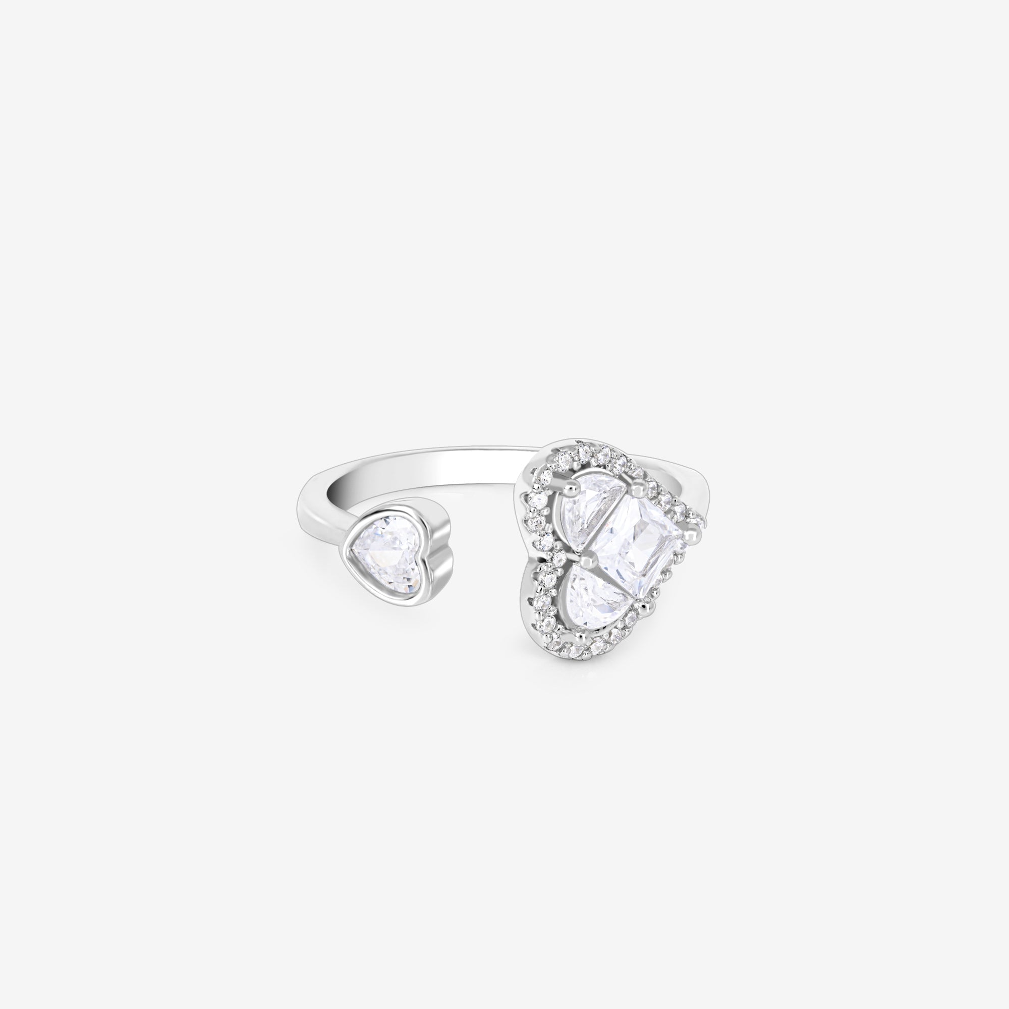 silver ring