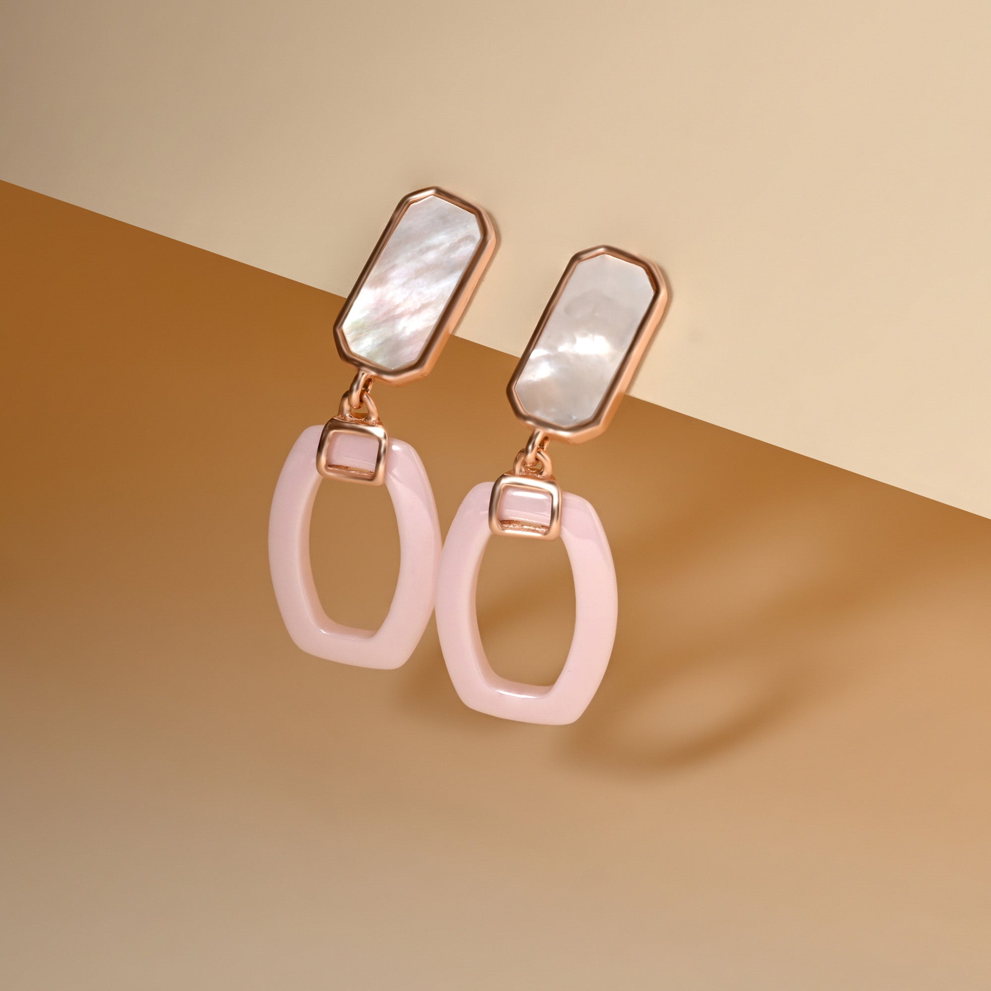 Drop Statement Earrings