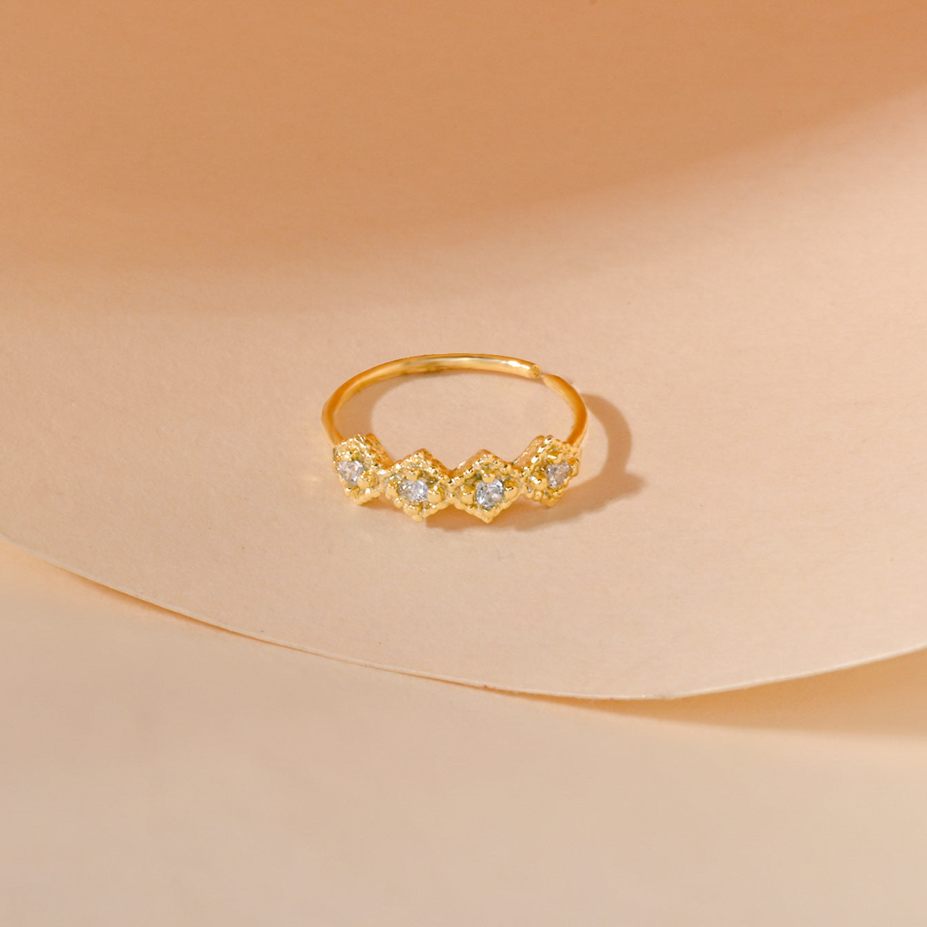 Studded Lume Nose Ring