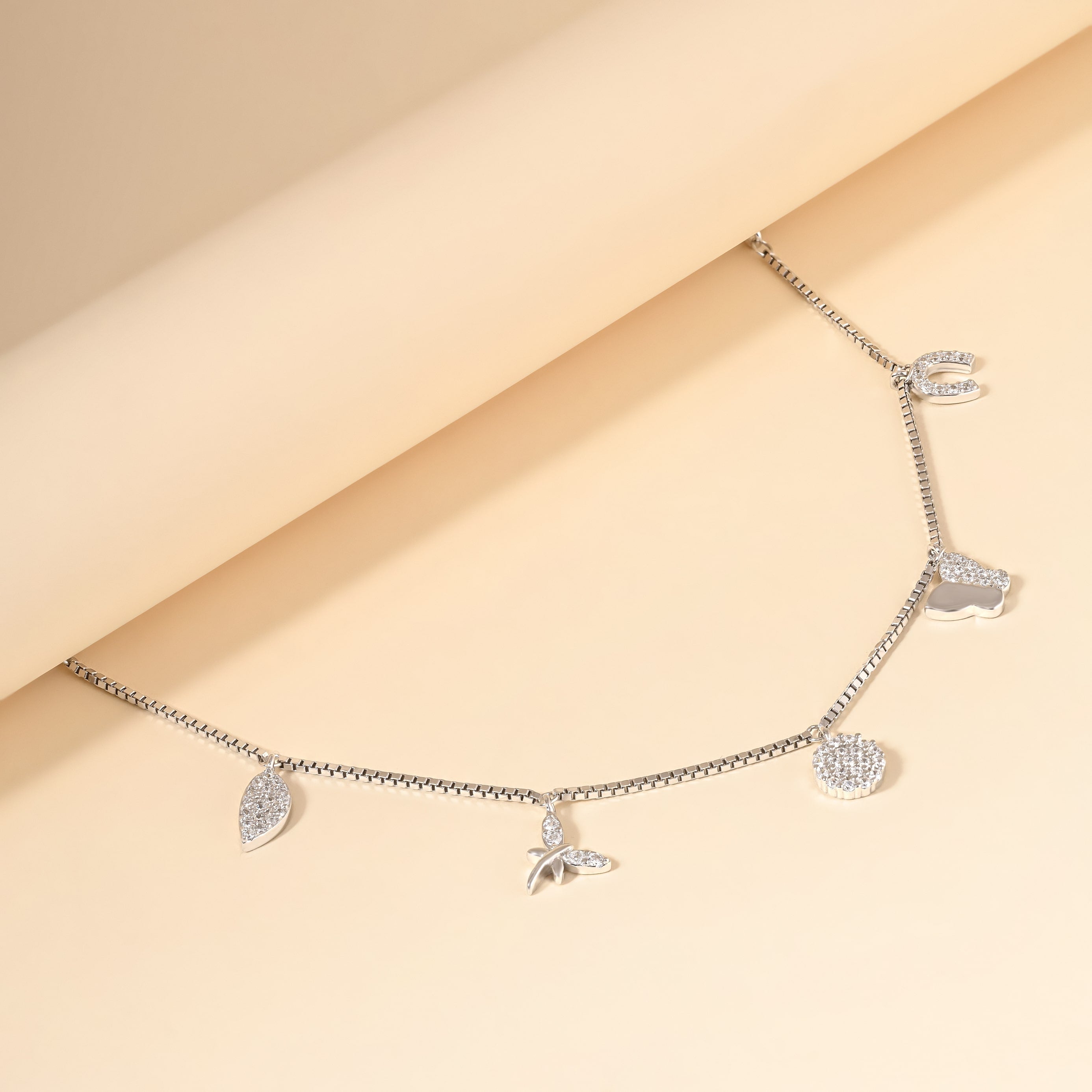 Blossom Butterfly Bracelet