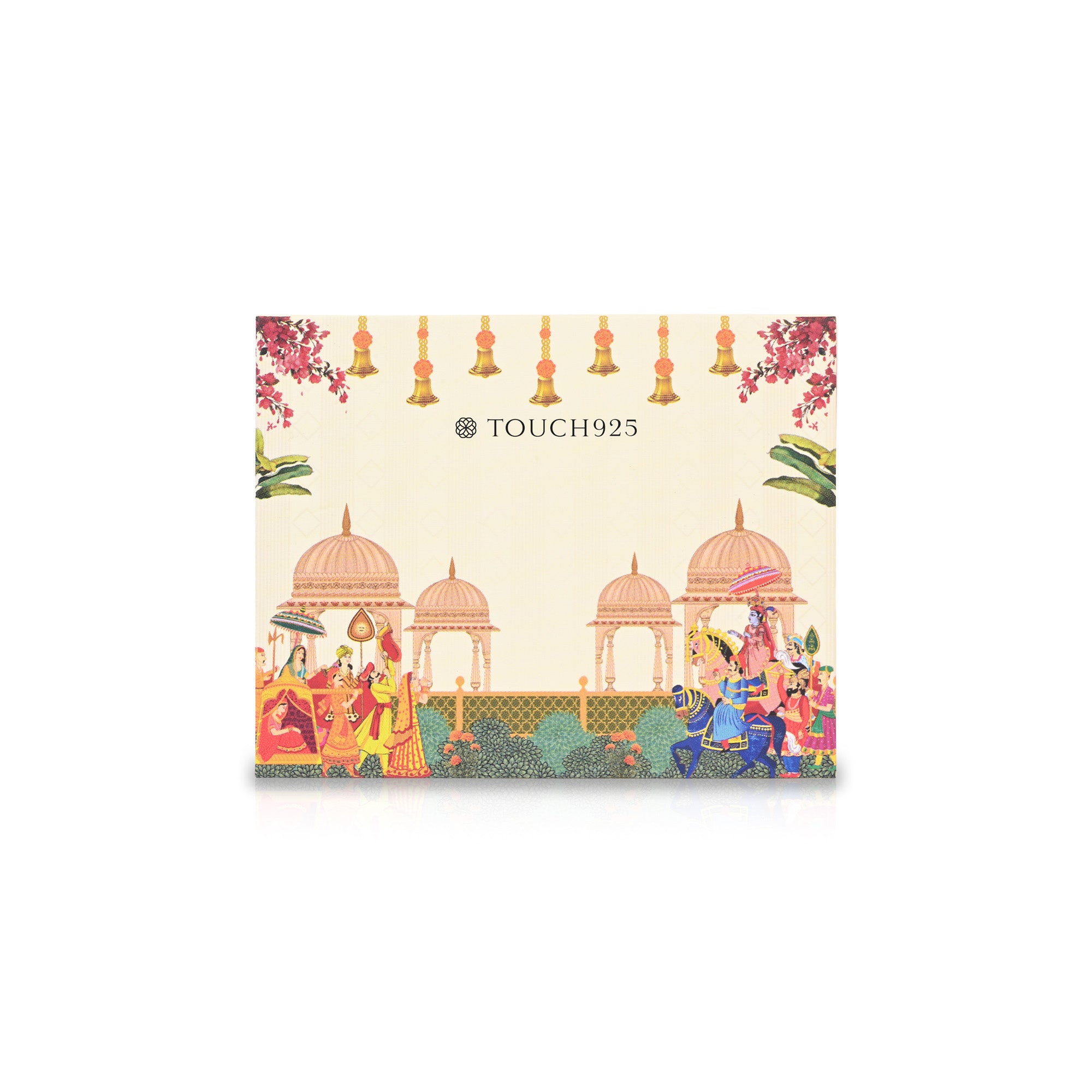 Shubh Vivaah 999 Silver Coin Gift Box