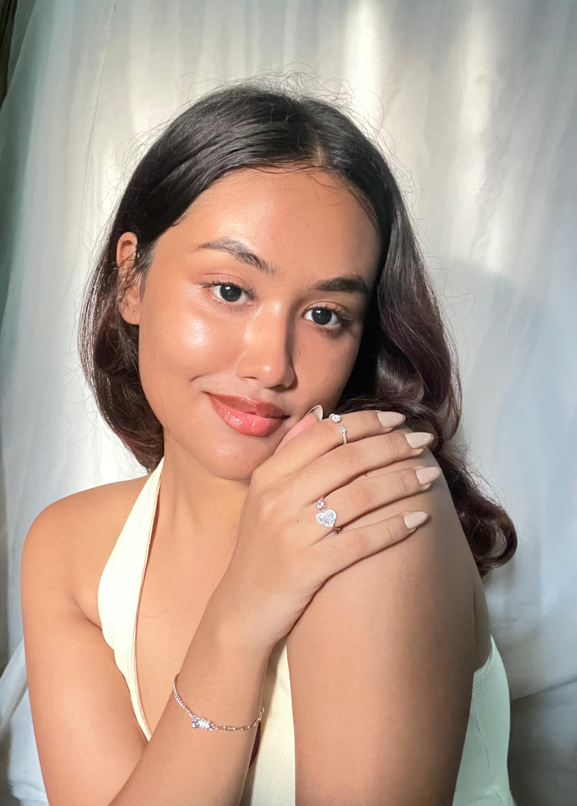 Two Heart Ring