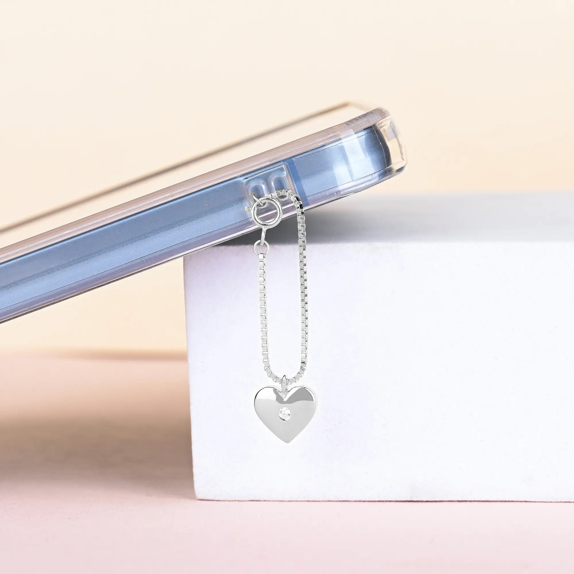 Love Heart Charm