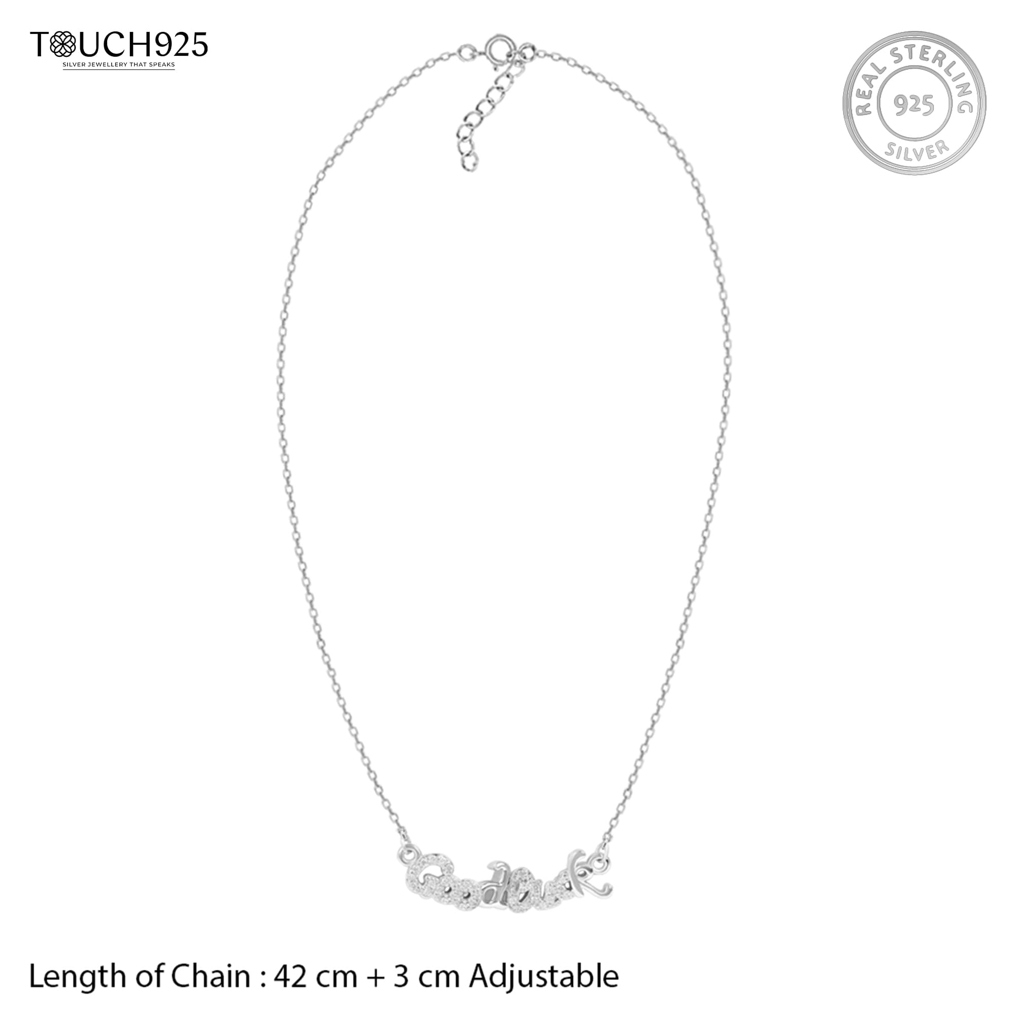 Goodluck Necklace