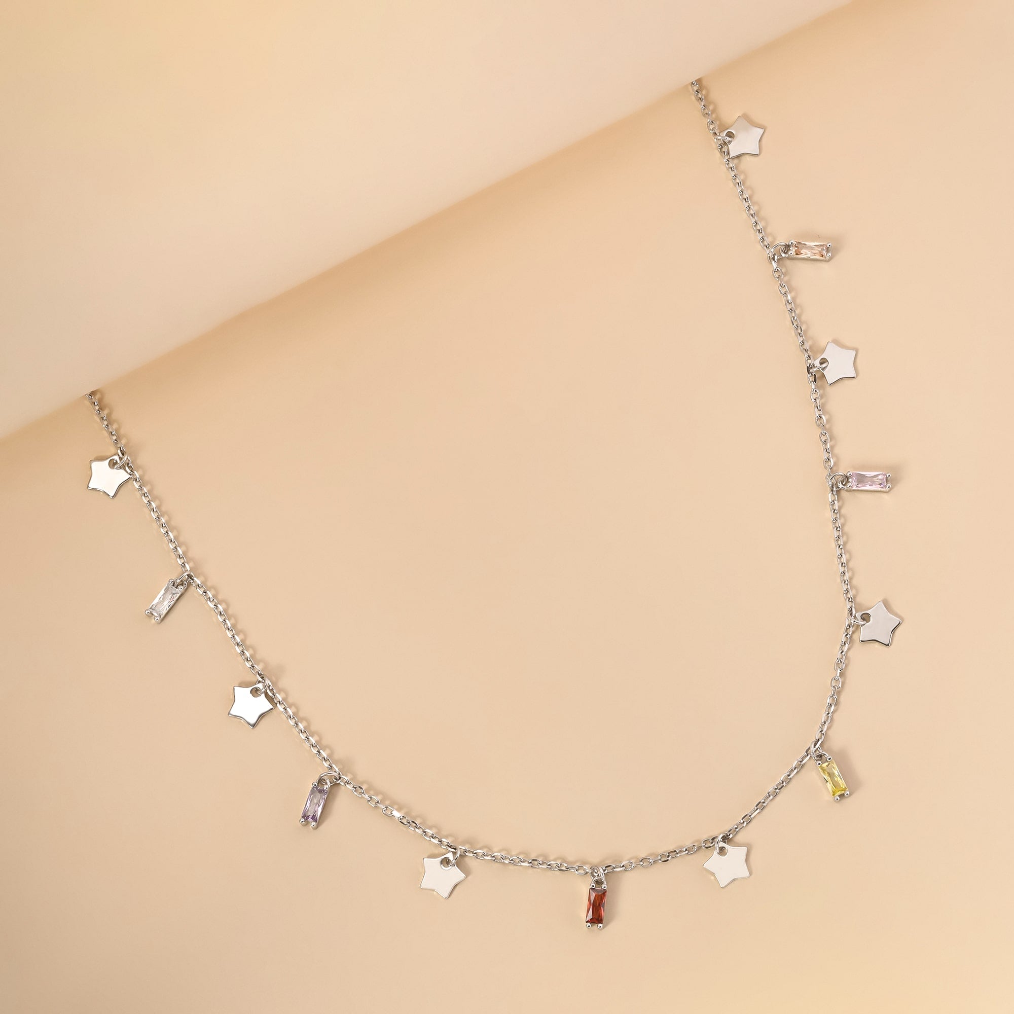 Celestial Dance Necklace