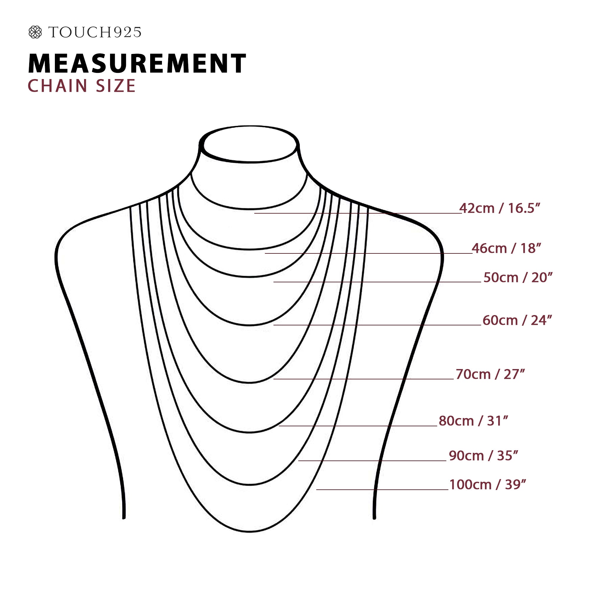 Faceted Link Silver Chain