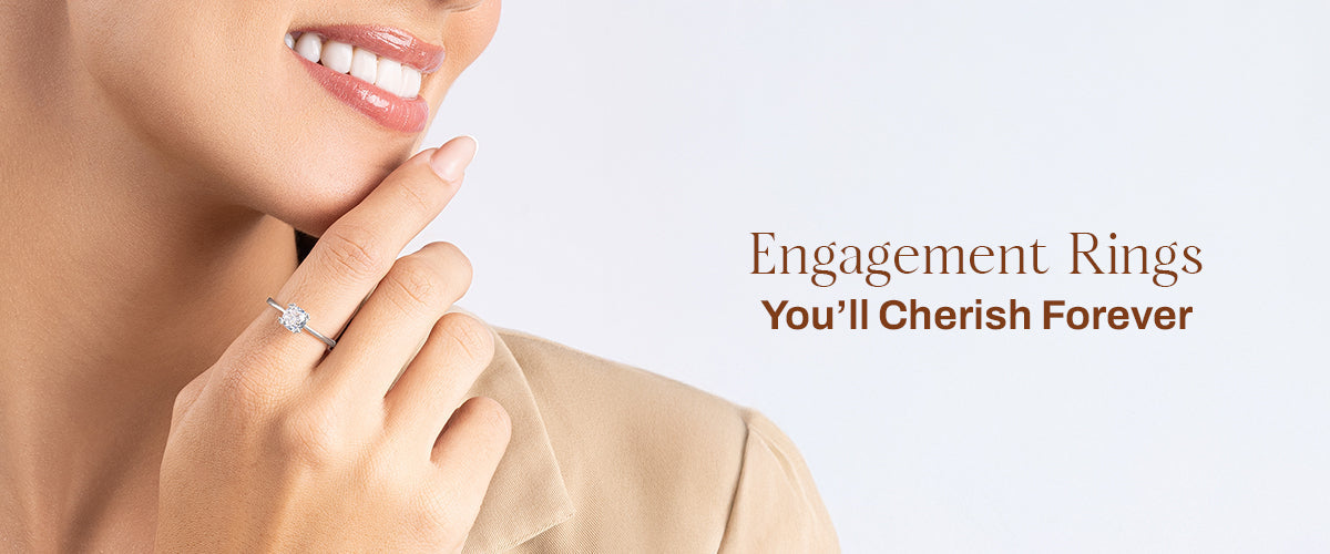 Engagement Rings with Timeless Appeal